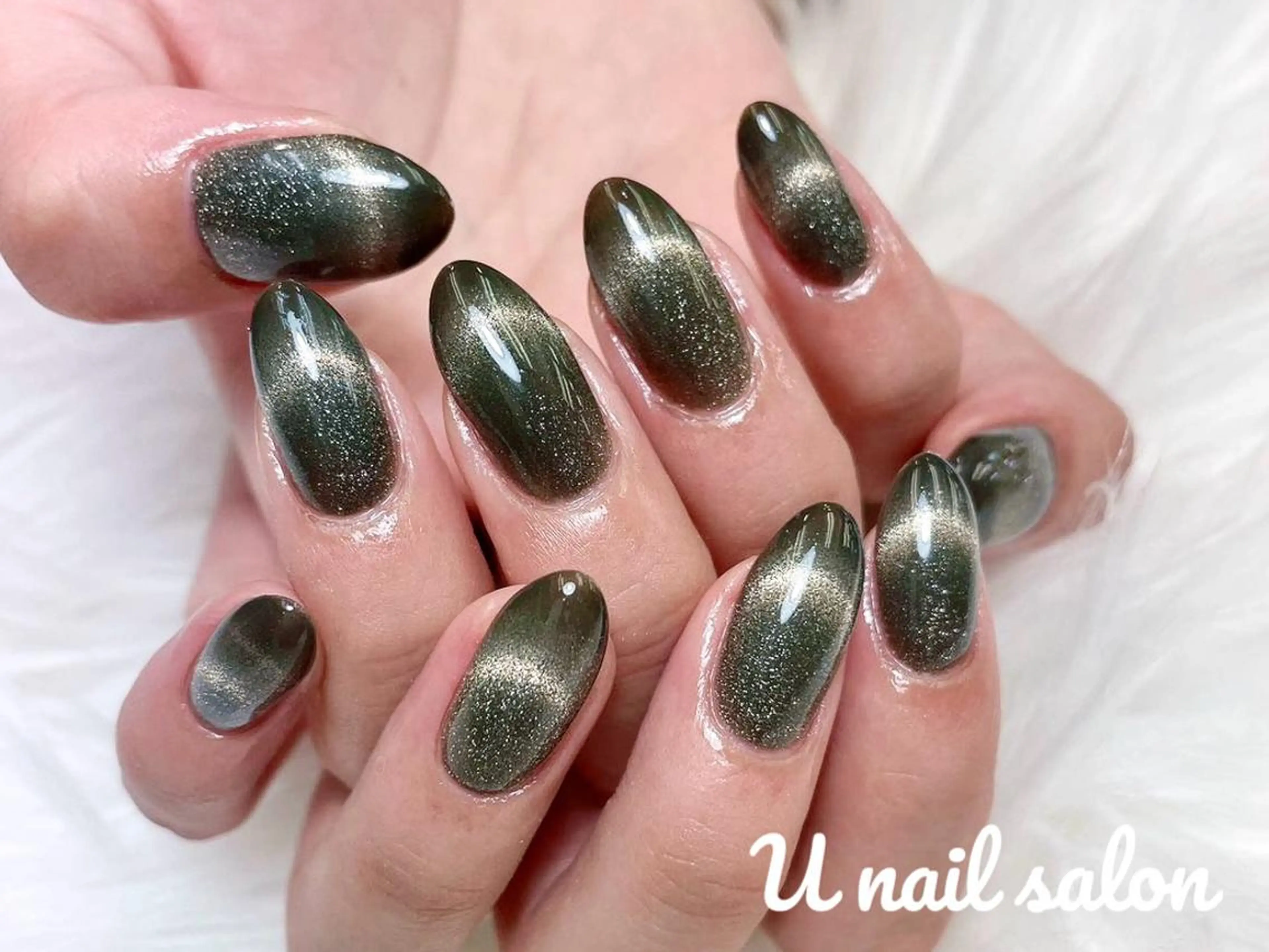 ネイル U nail 🩷新宿店のネイルデザイン