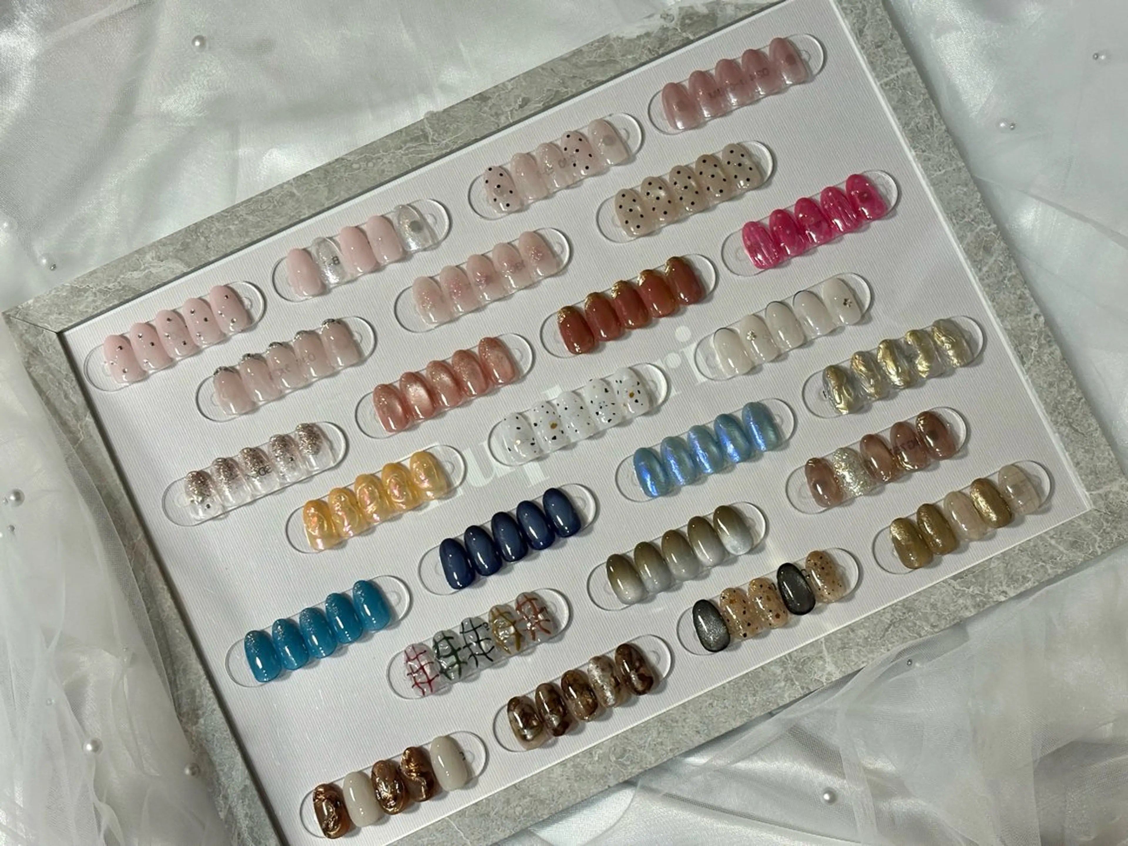 《モデル様募集中🌷》オフ•ケア込み　定額デザイン💅の写真
