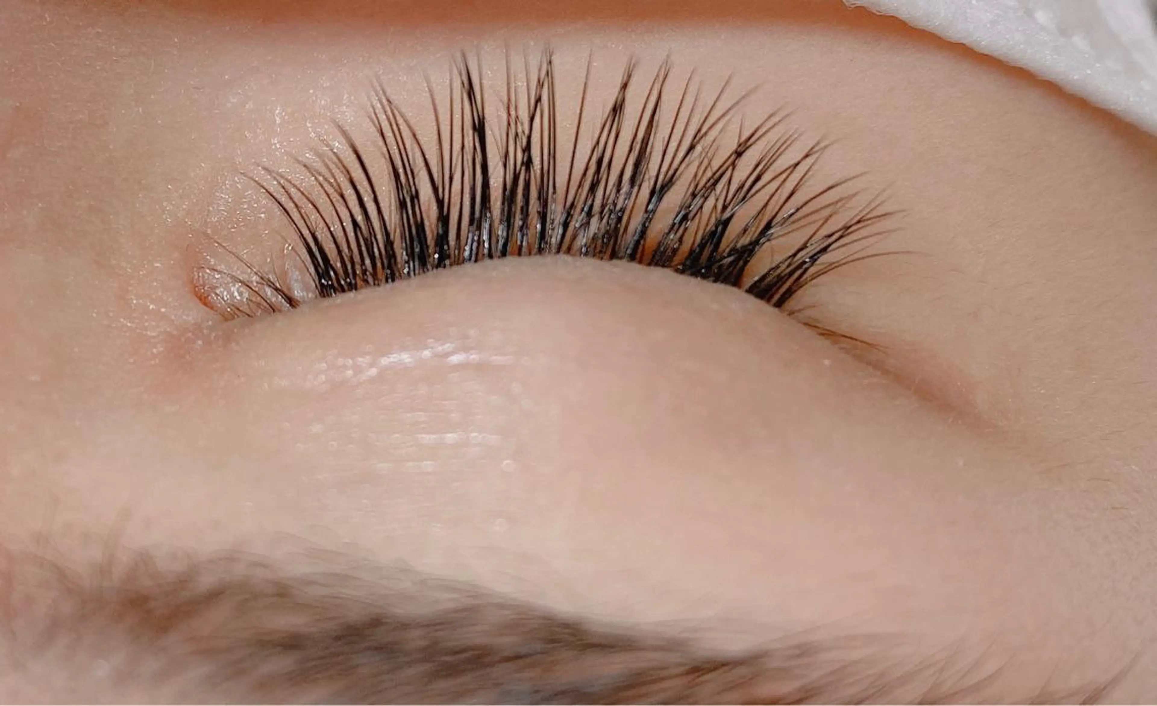 マツエク・マツパ eyelist mikiのマツエク・マツパデザイン