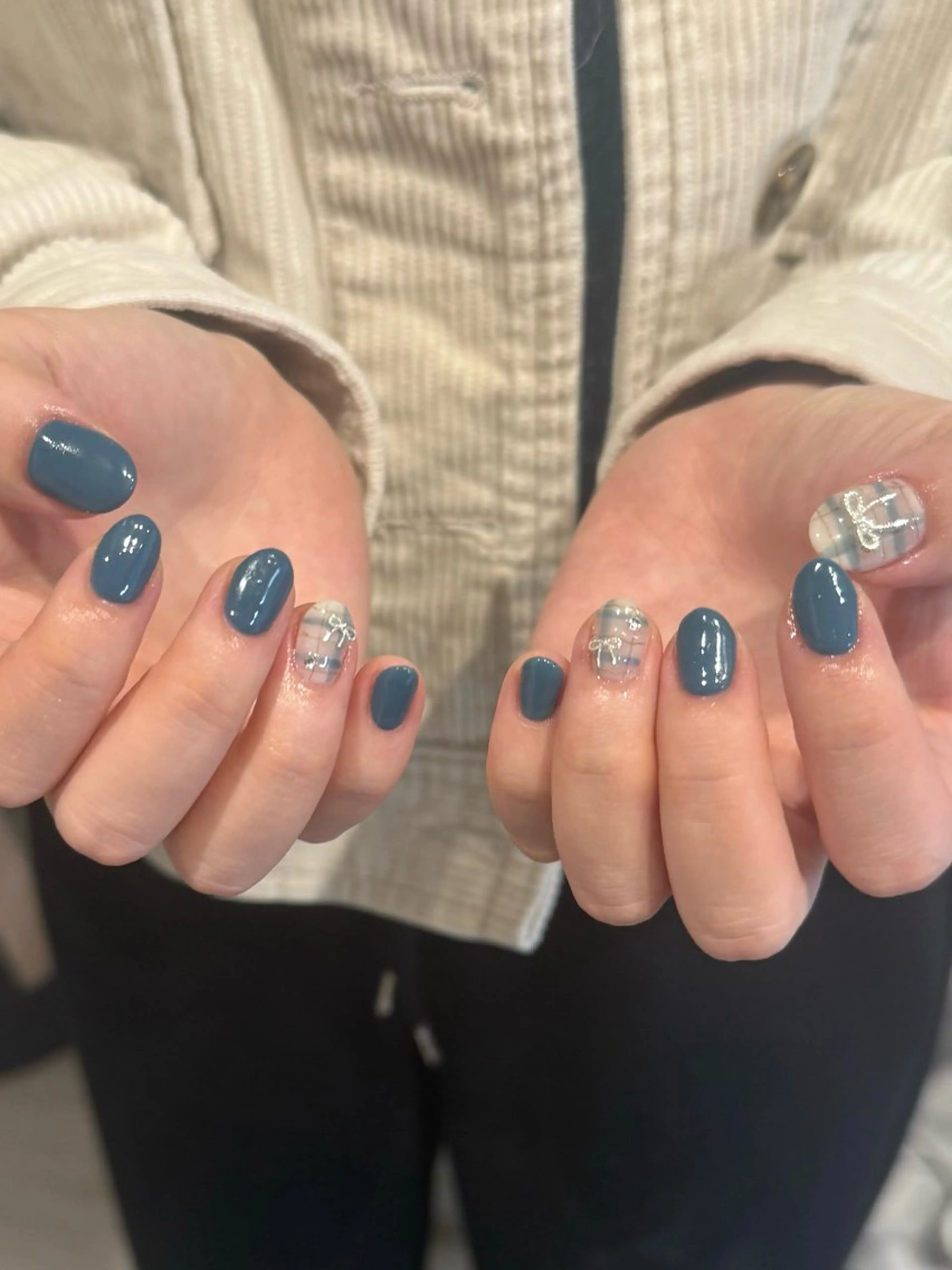 ネイル ハンドネイル muguet所属・nonoka 🌙のネイルデザイン