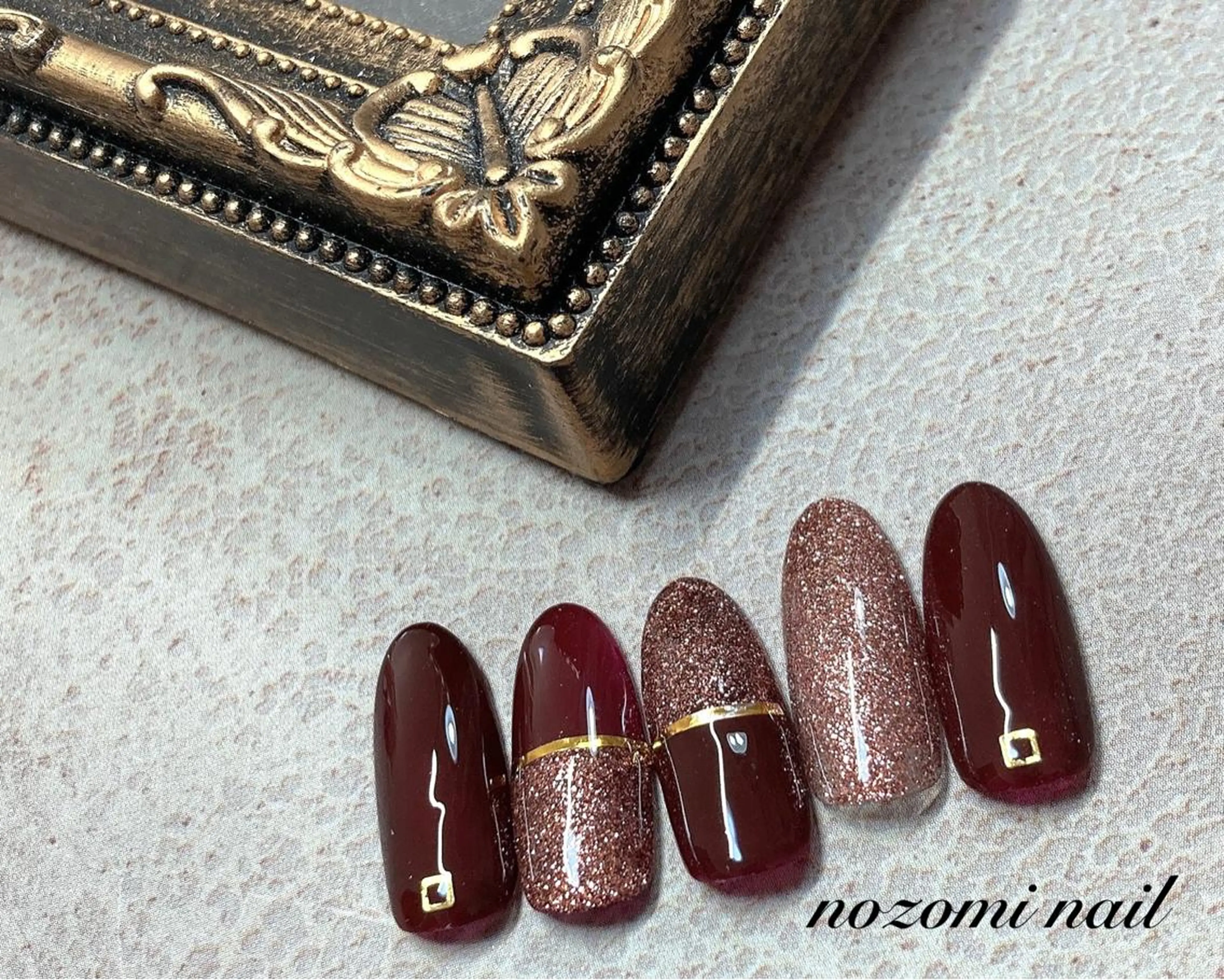 ネイル beauty salon　bellのネイルデザイン