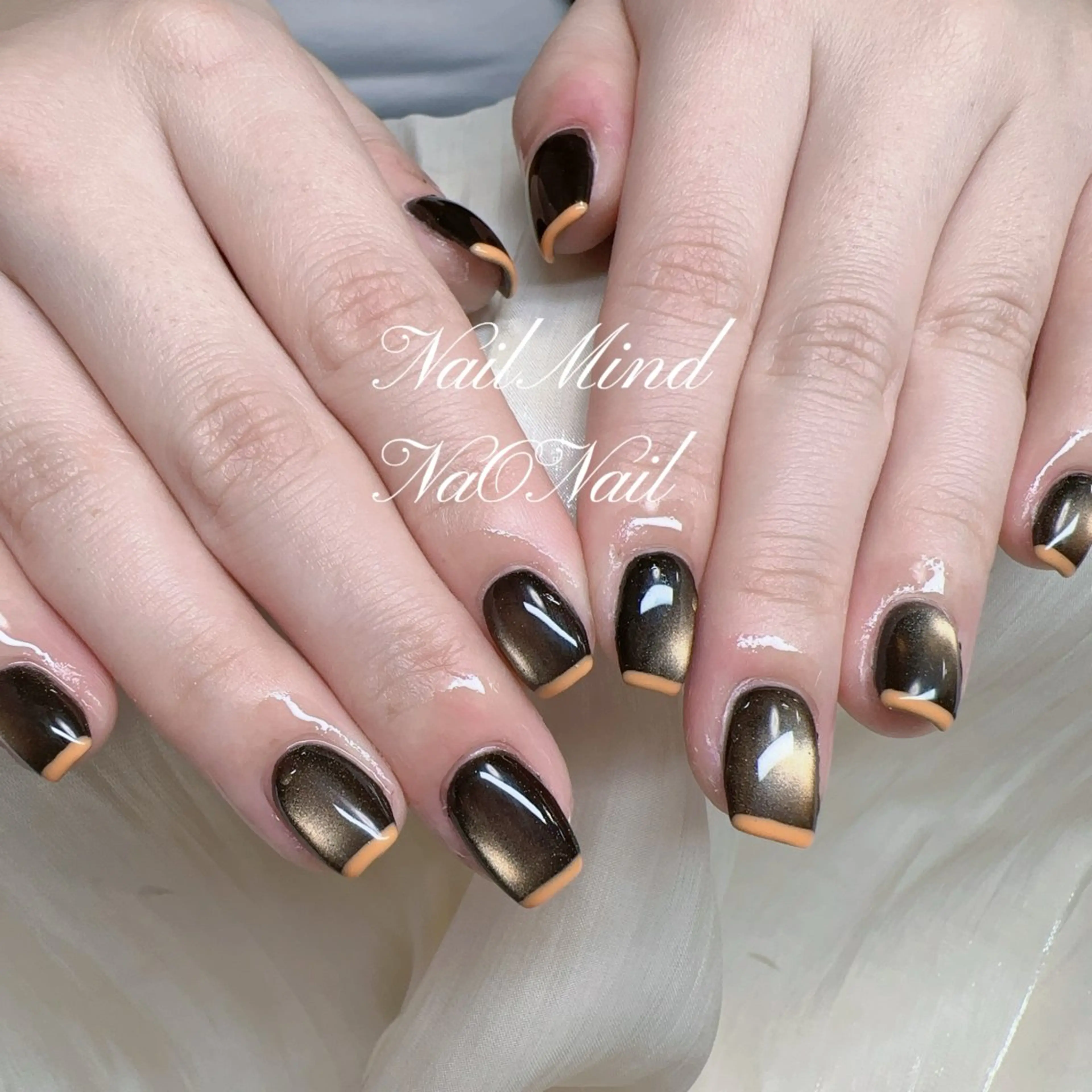 ネイル ハンドネイル Nail Mind (NaONail）のネイルデザイン