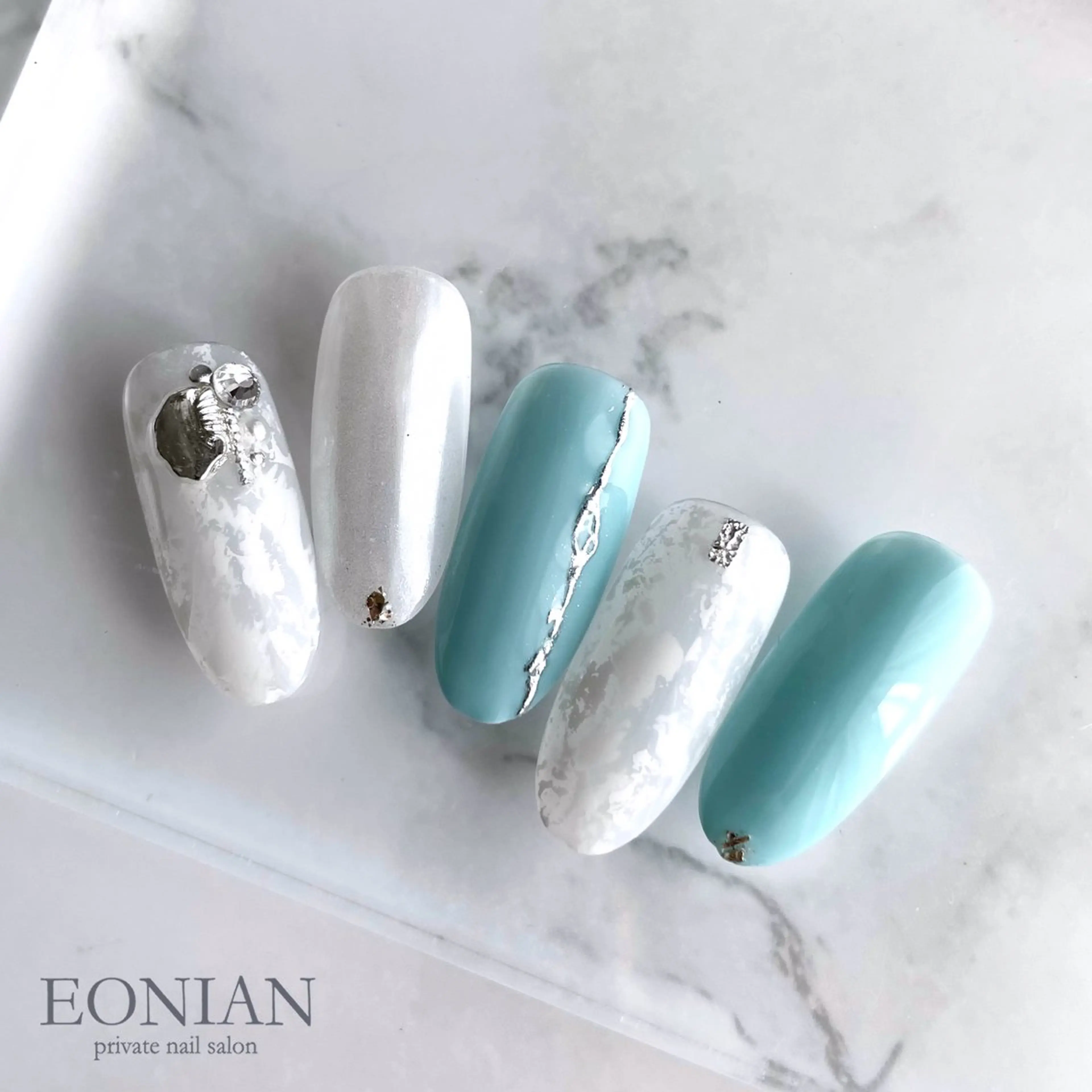 ネイル Eonian _nailのネイルデザイン