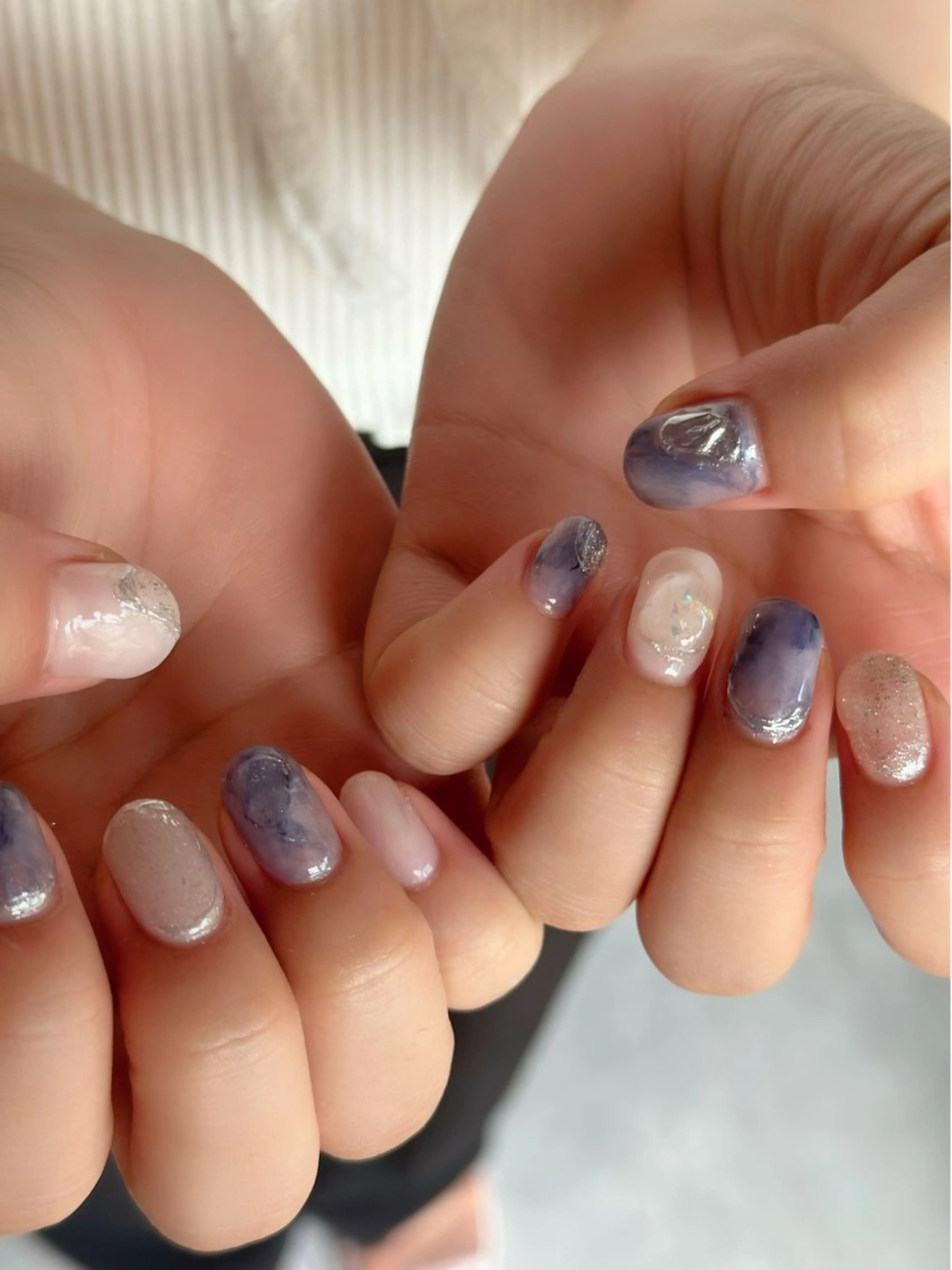 ネイル private salon M&のネイルデザイン