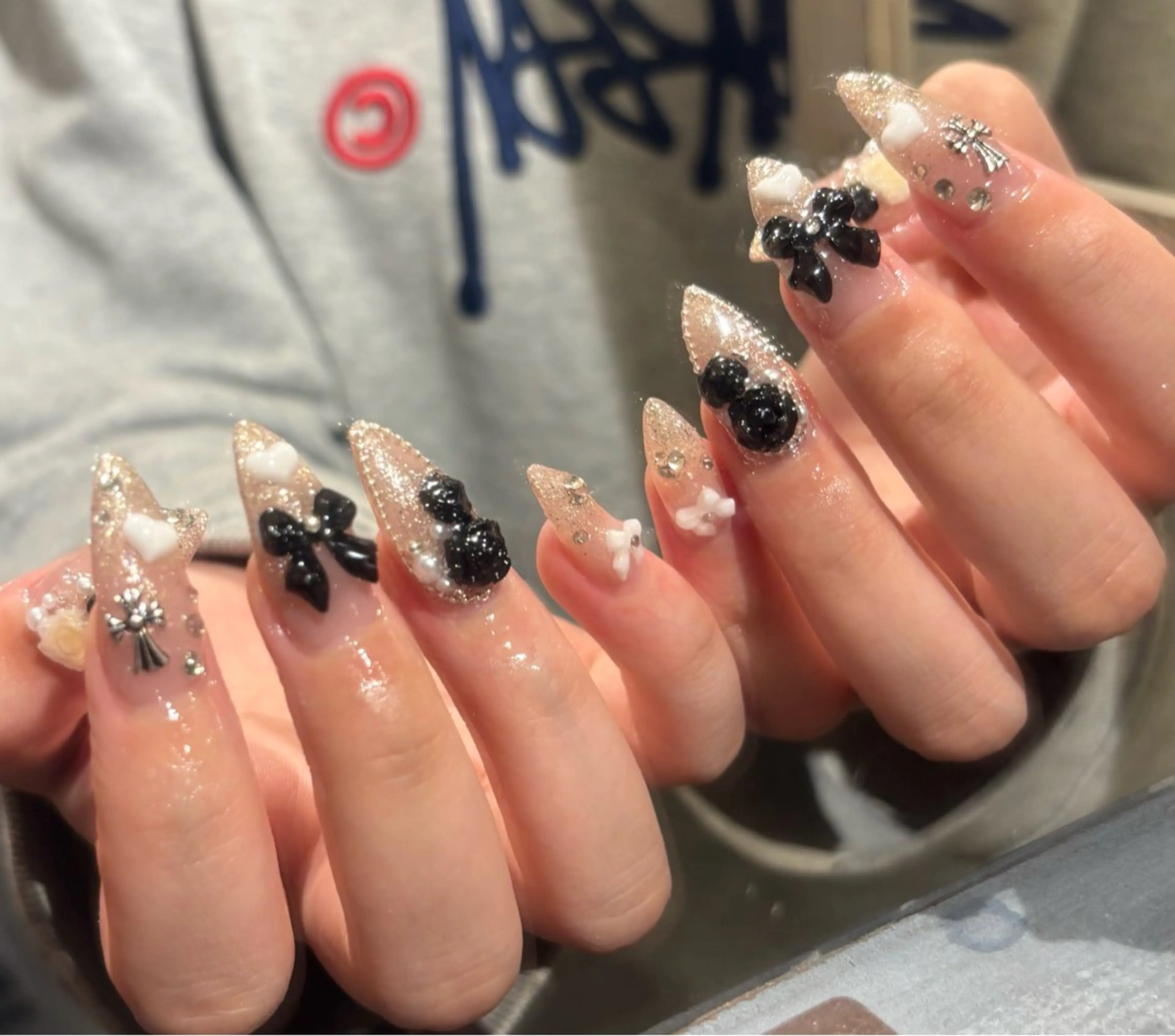 ネイル Re:sta Rinaのネイルデザイン