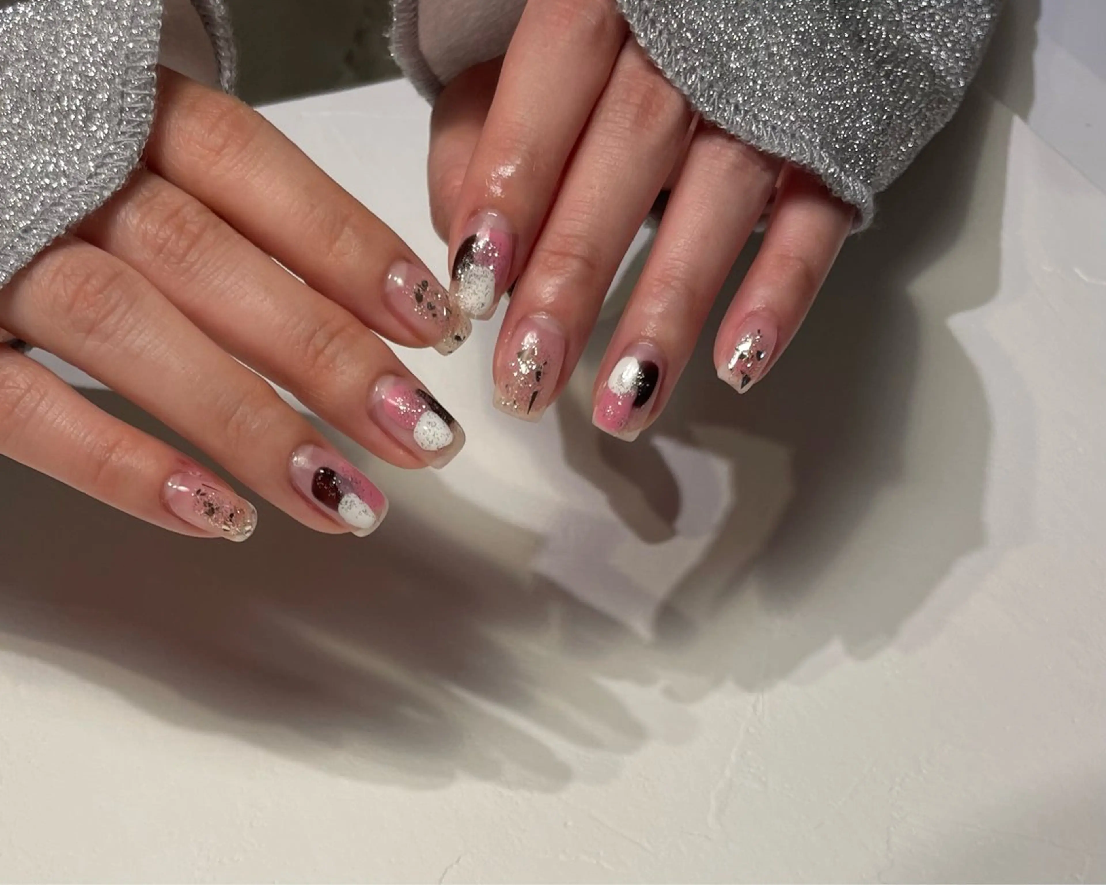 ネイル ハンドネイル MARU  NAIL honokaのネイルデザイン