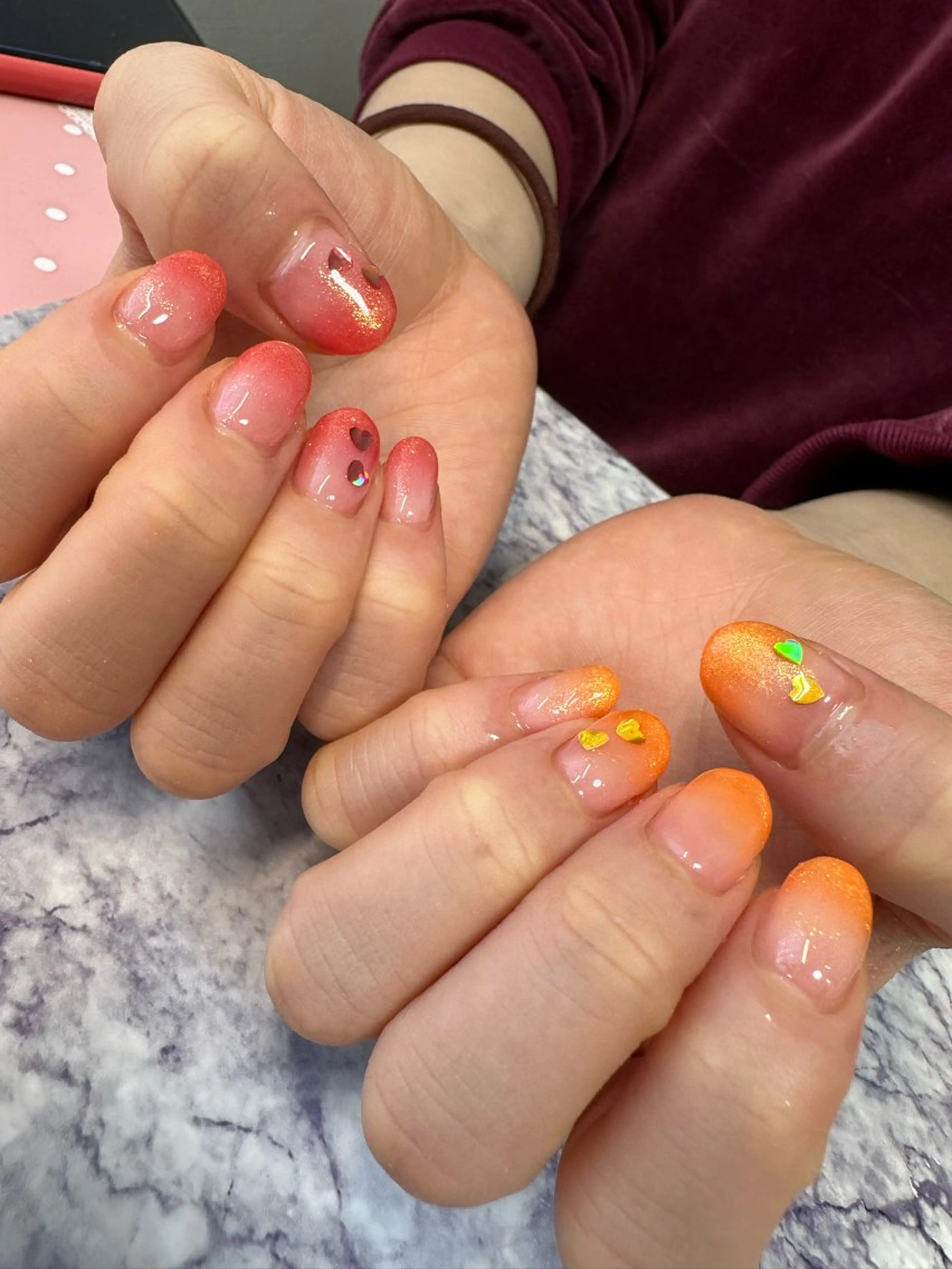 ネイル Pretzels🥨 【プレッツェル】ミウのネイルデザイン