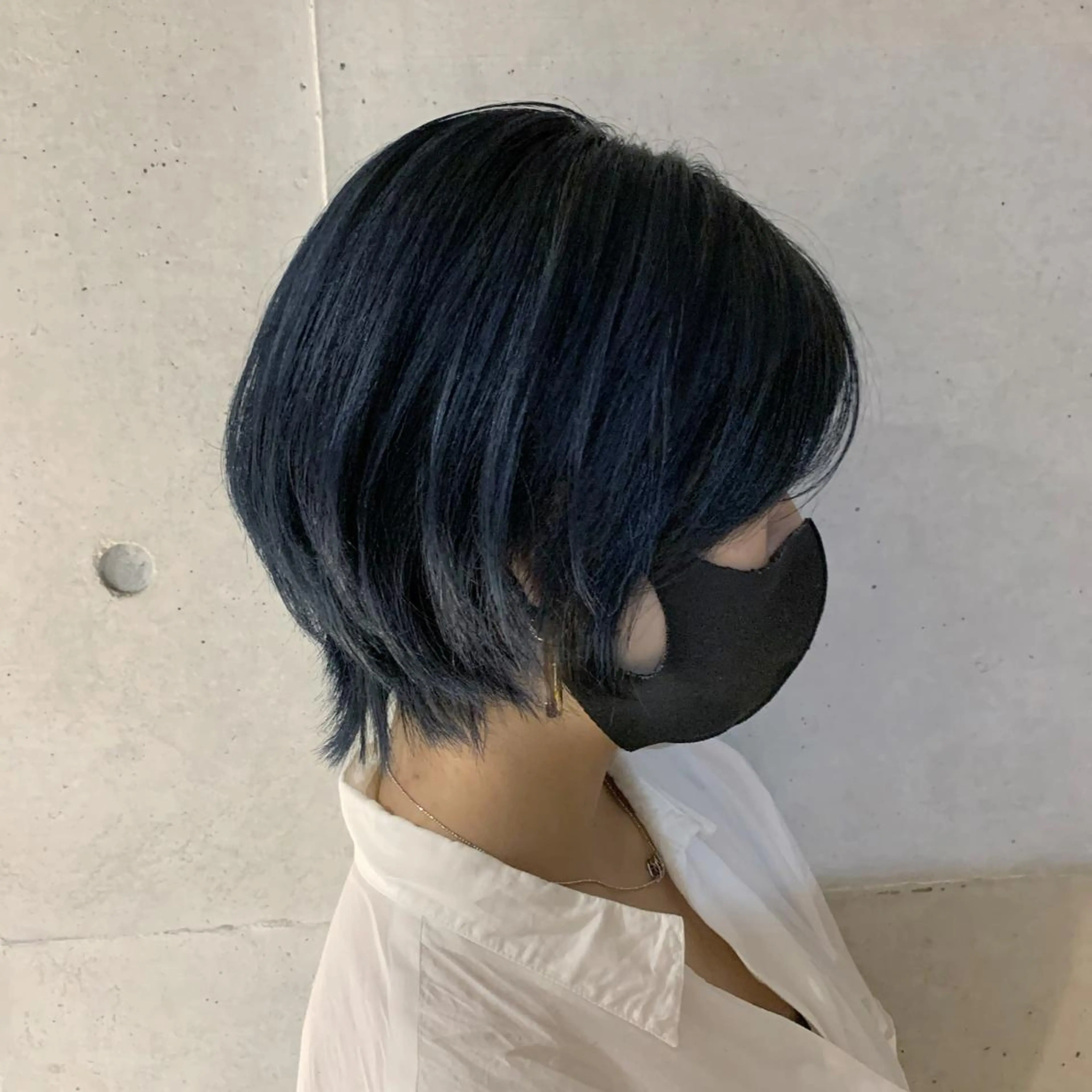 ショート カラー 【髪質改善特化】 KAITOのヘアスタイル