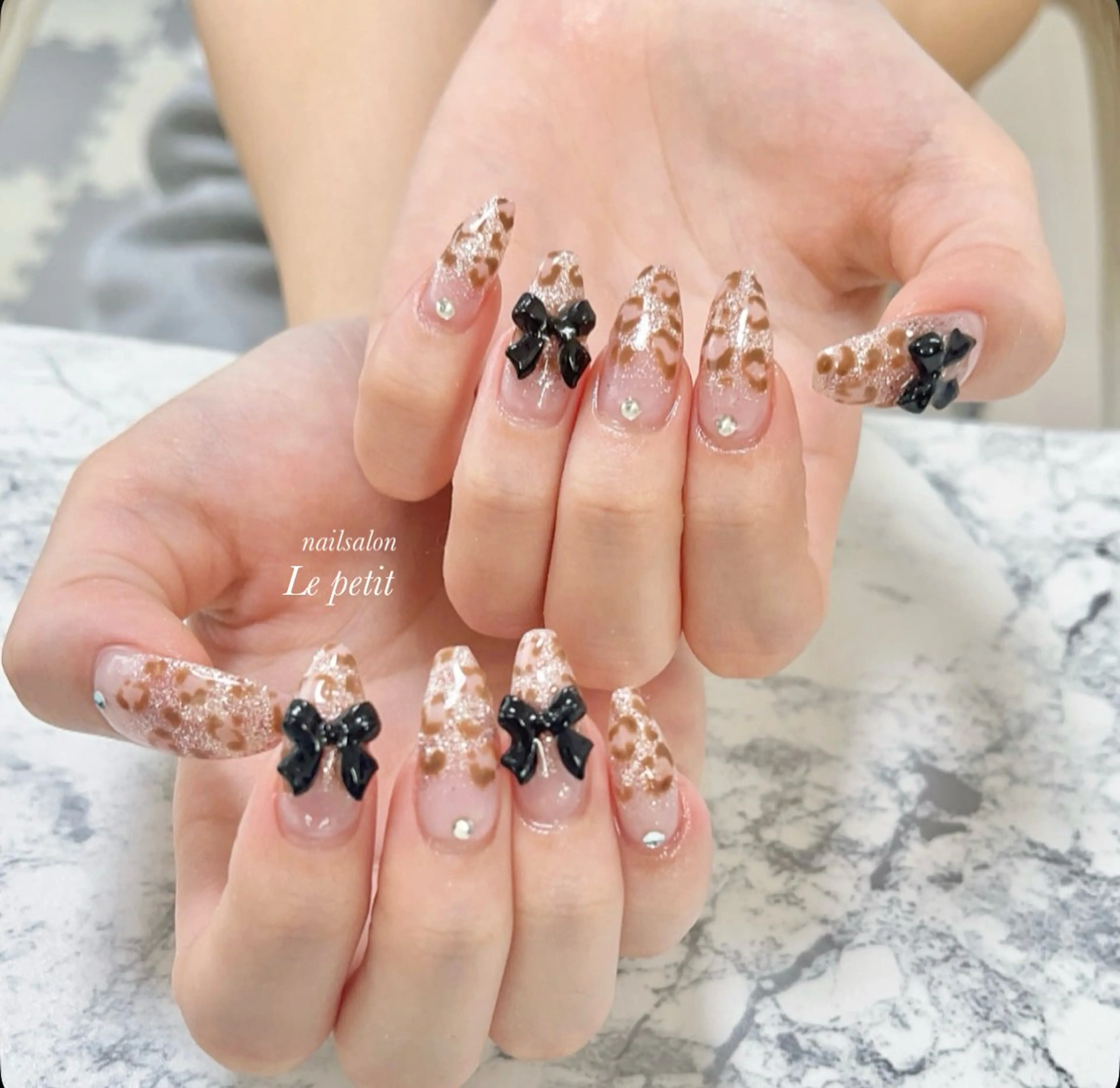 ネイル 石野 広佳のネイルデザイン