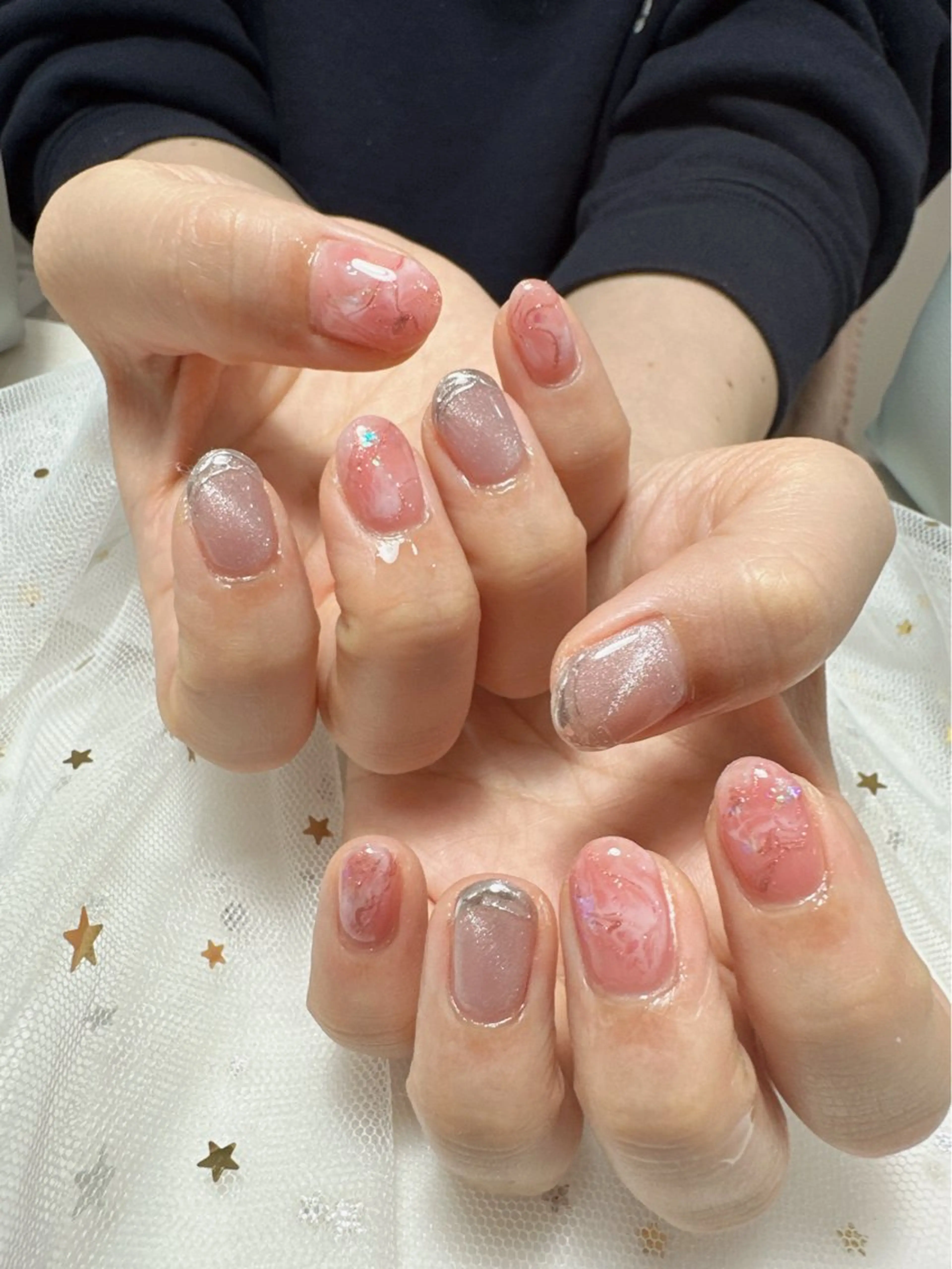 ネイル ハンドネイル Max nail&eyeのネイルデザイン