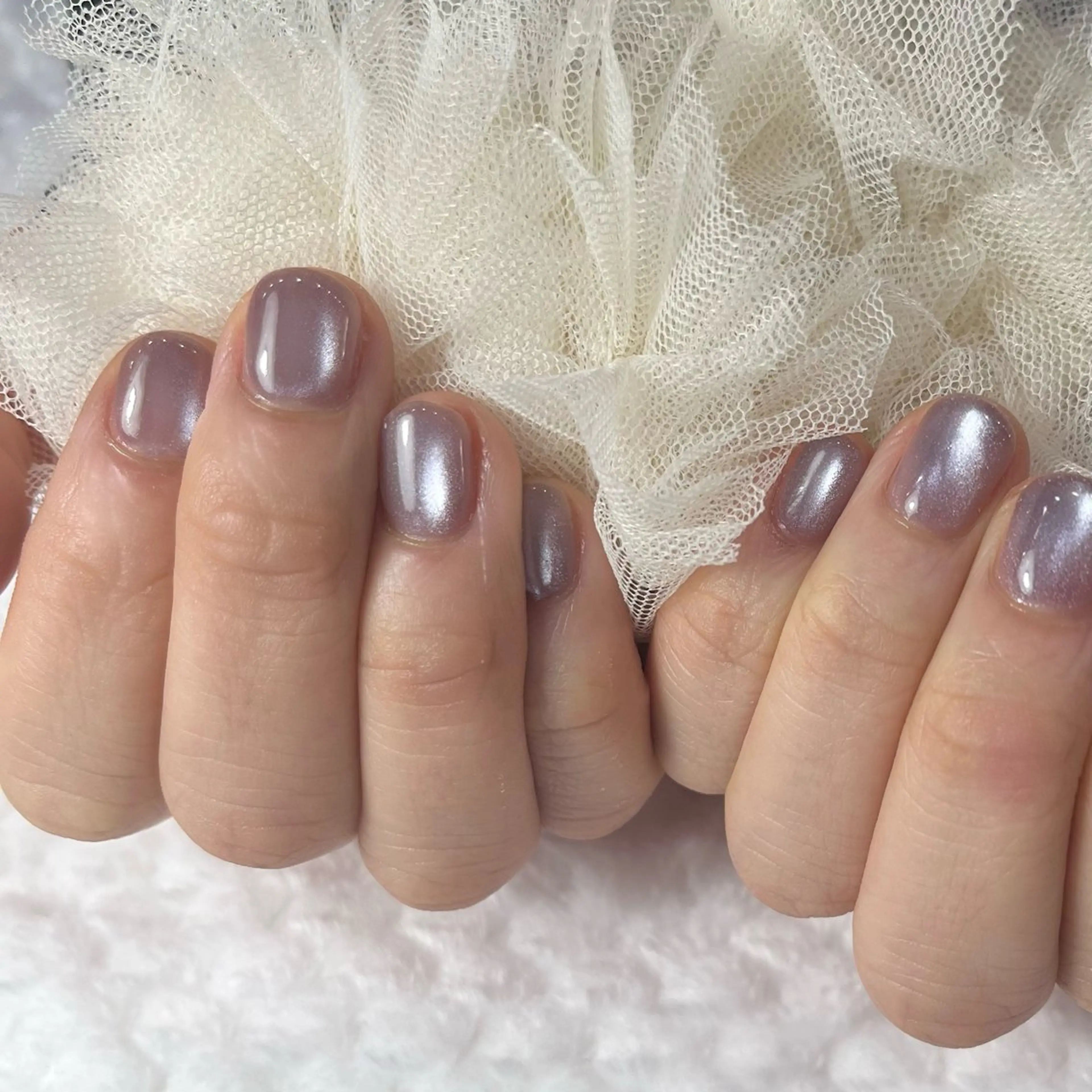 ネイル ハンドネイル Halo Nail 【ハロネイル】のネイルデザイン