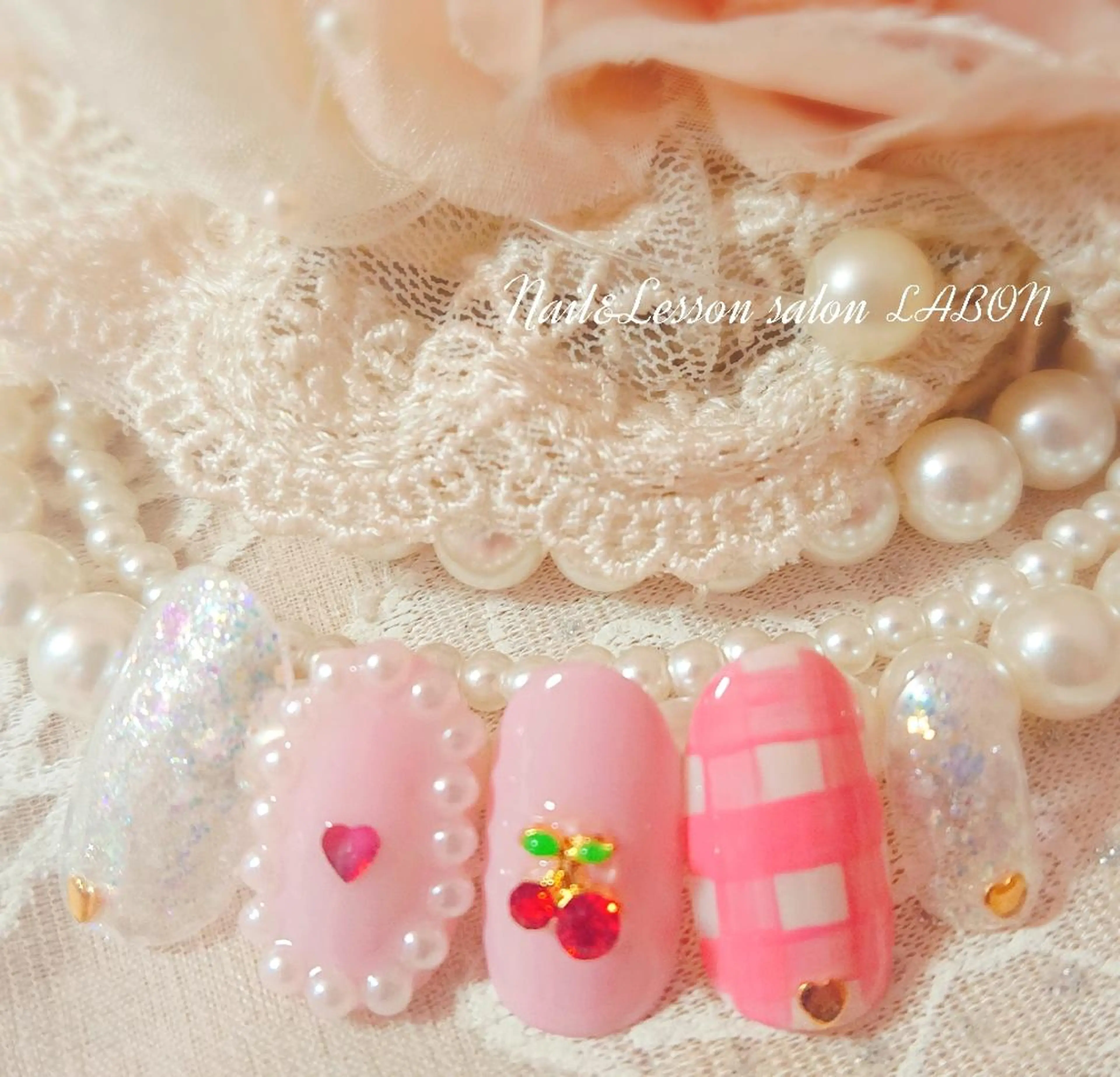 ネイル Nail salon LABONのネイルデザイン