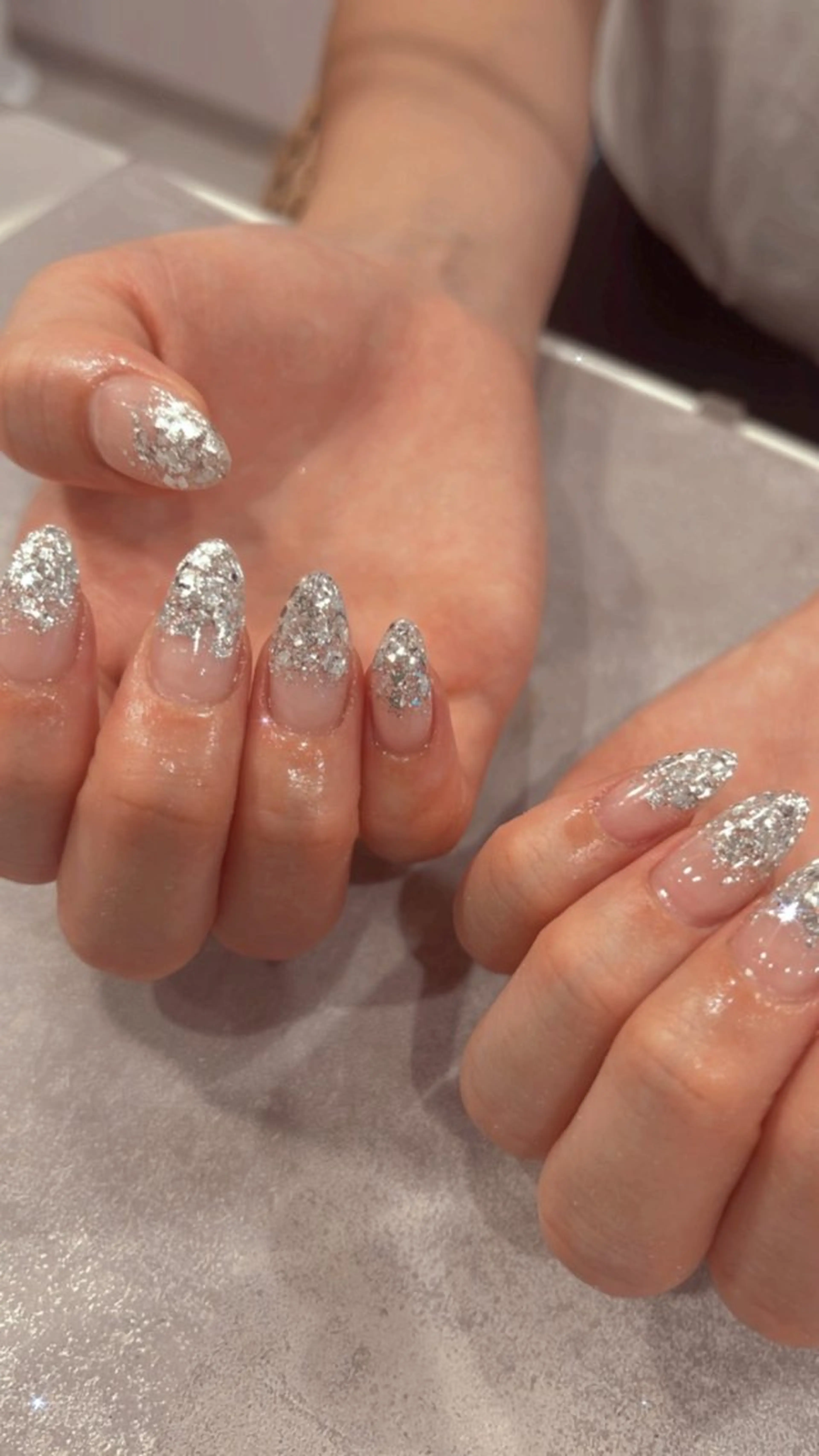 ネイル wooone所属・wooone nail.rieのネイルデザイン