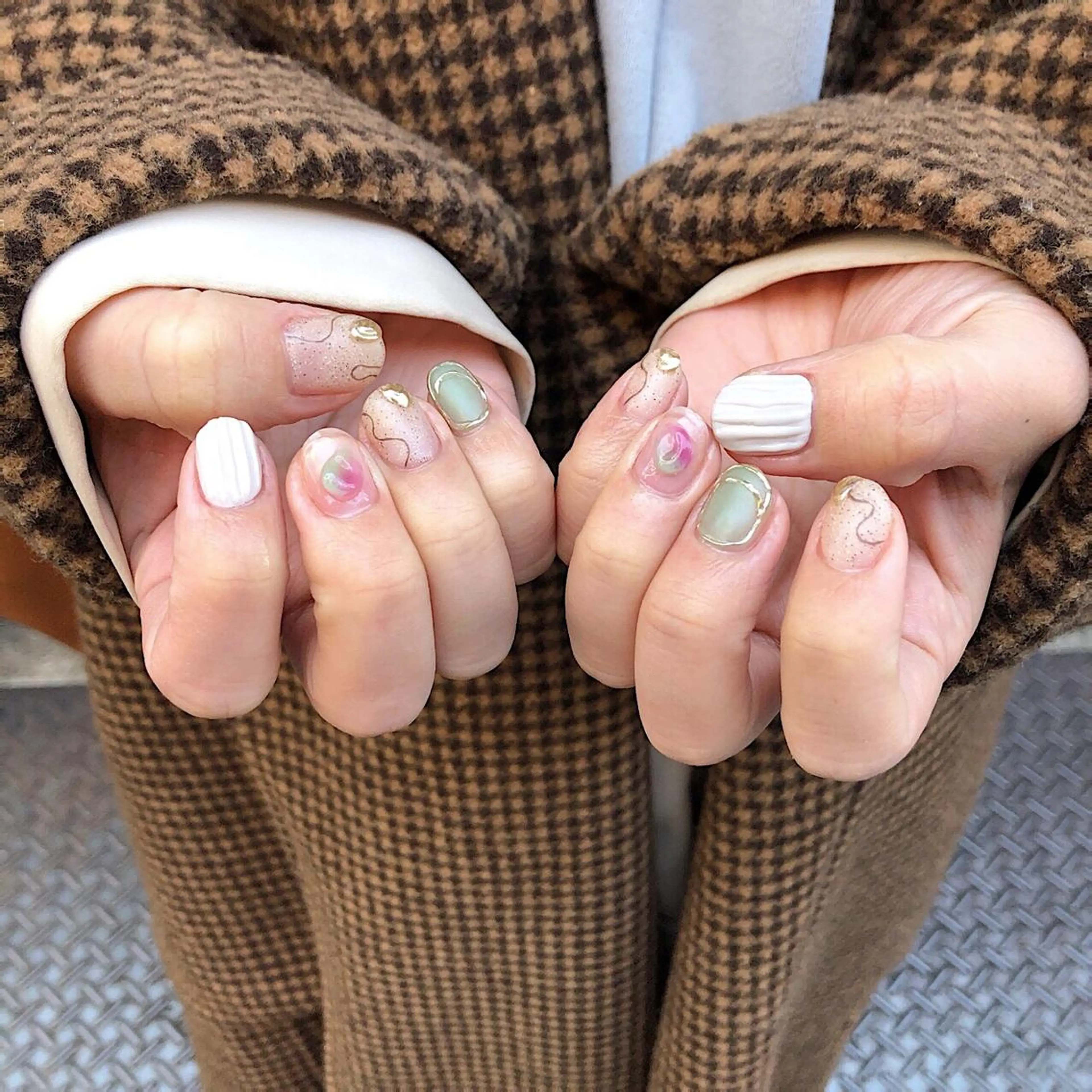 ネイル tlte.NAIL所属・tlte. NAILのネイルデザイン
