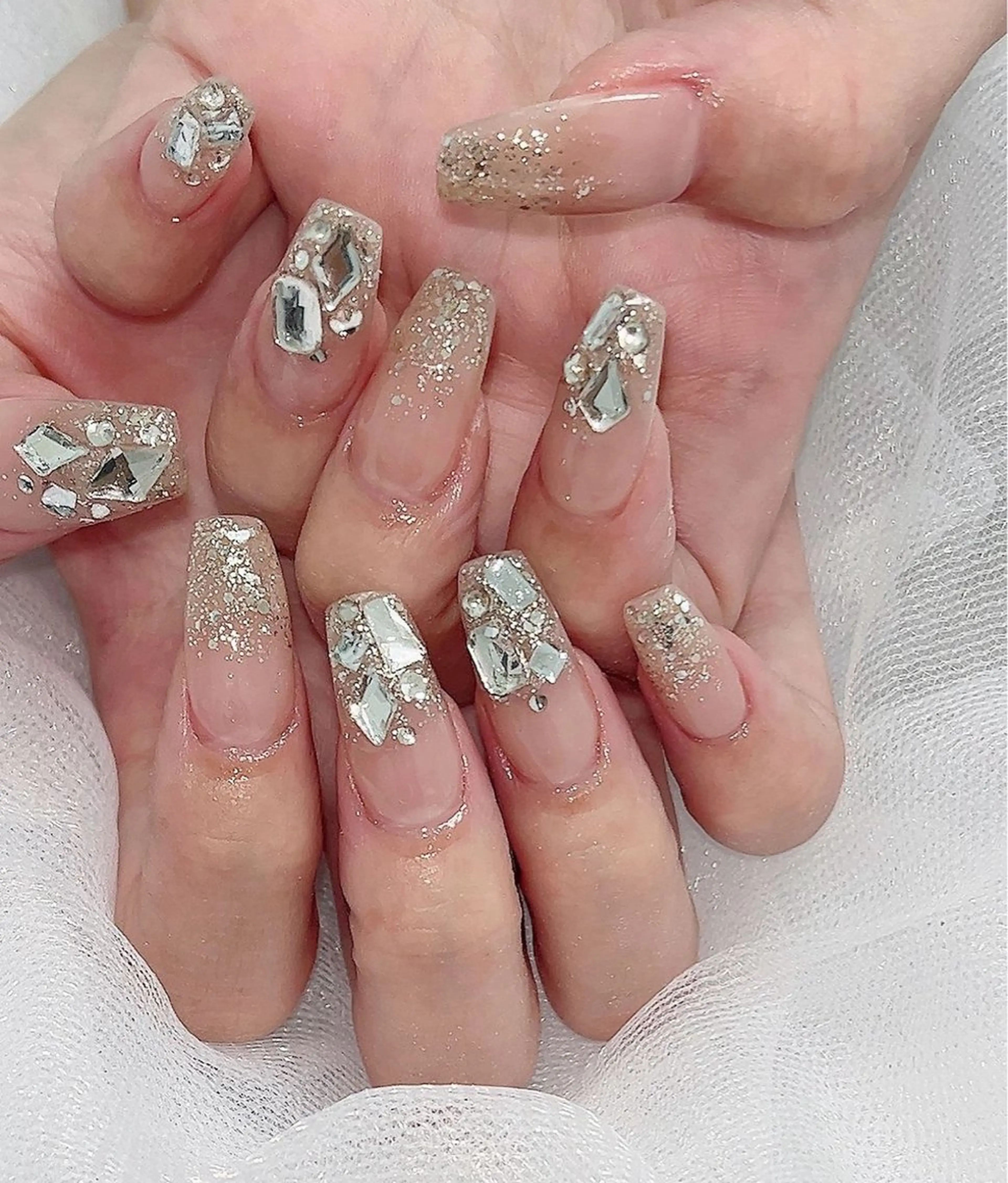 ネイル ハンドネイル leanail natsuのネイルデザイン