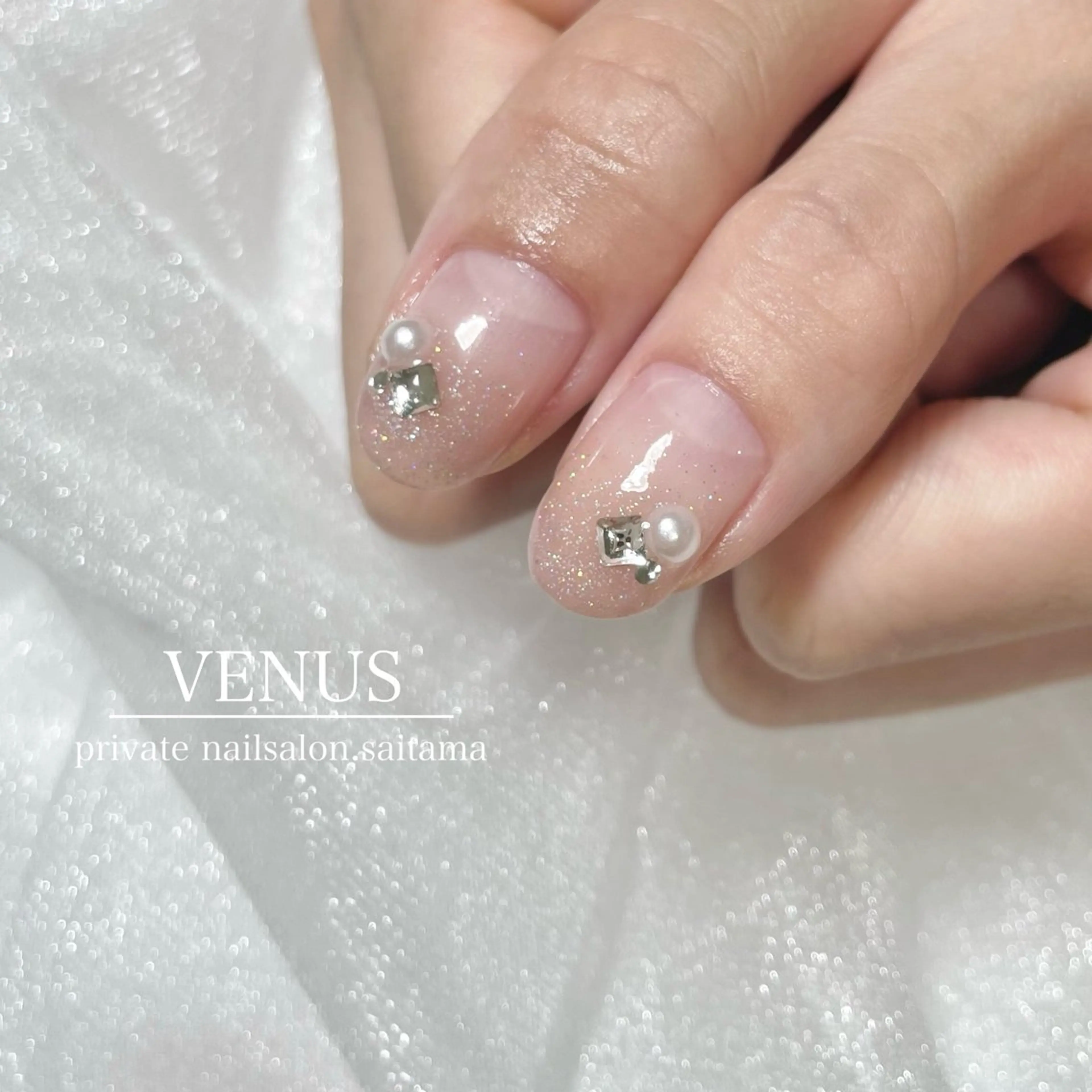 ネイル ハンドネイル nailsalon VENUSのネイルデザイン