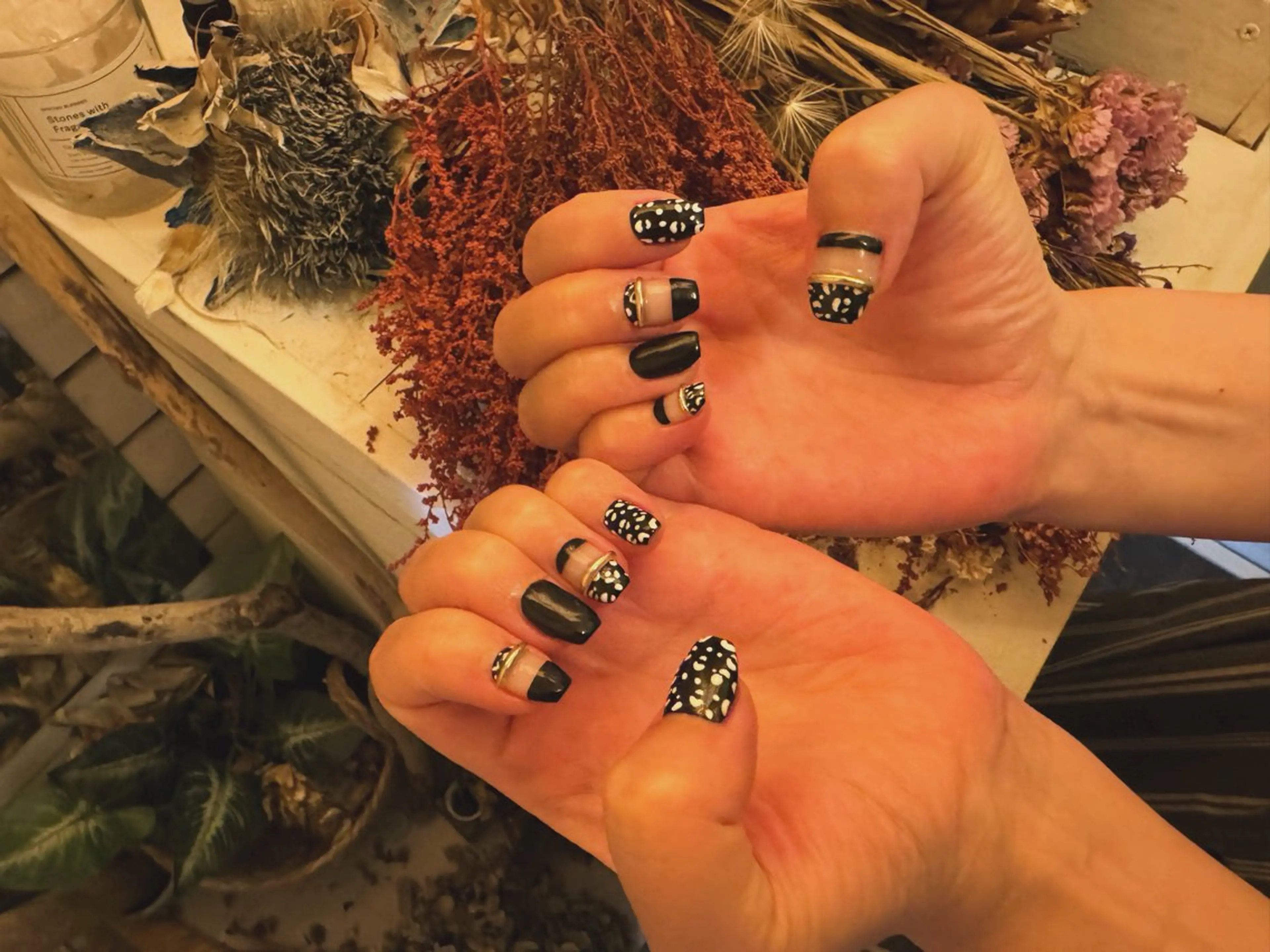 ネイル tree houseのネイルデザイン