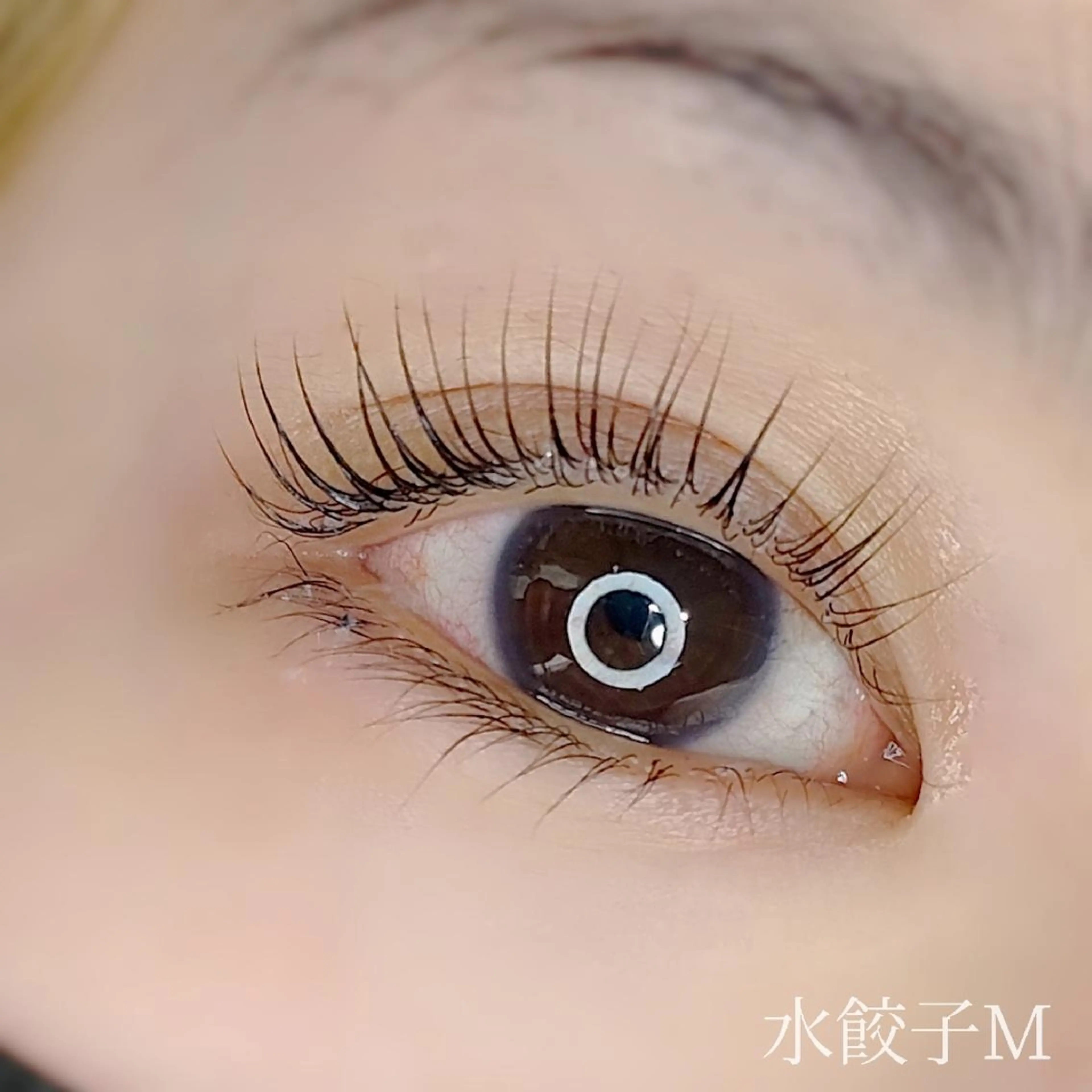 マツエク・マツパ 平山 ゆりのマツエク・マツパデザイン