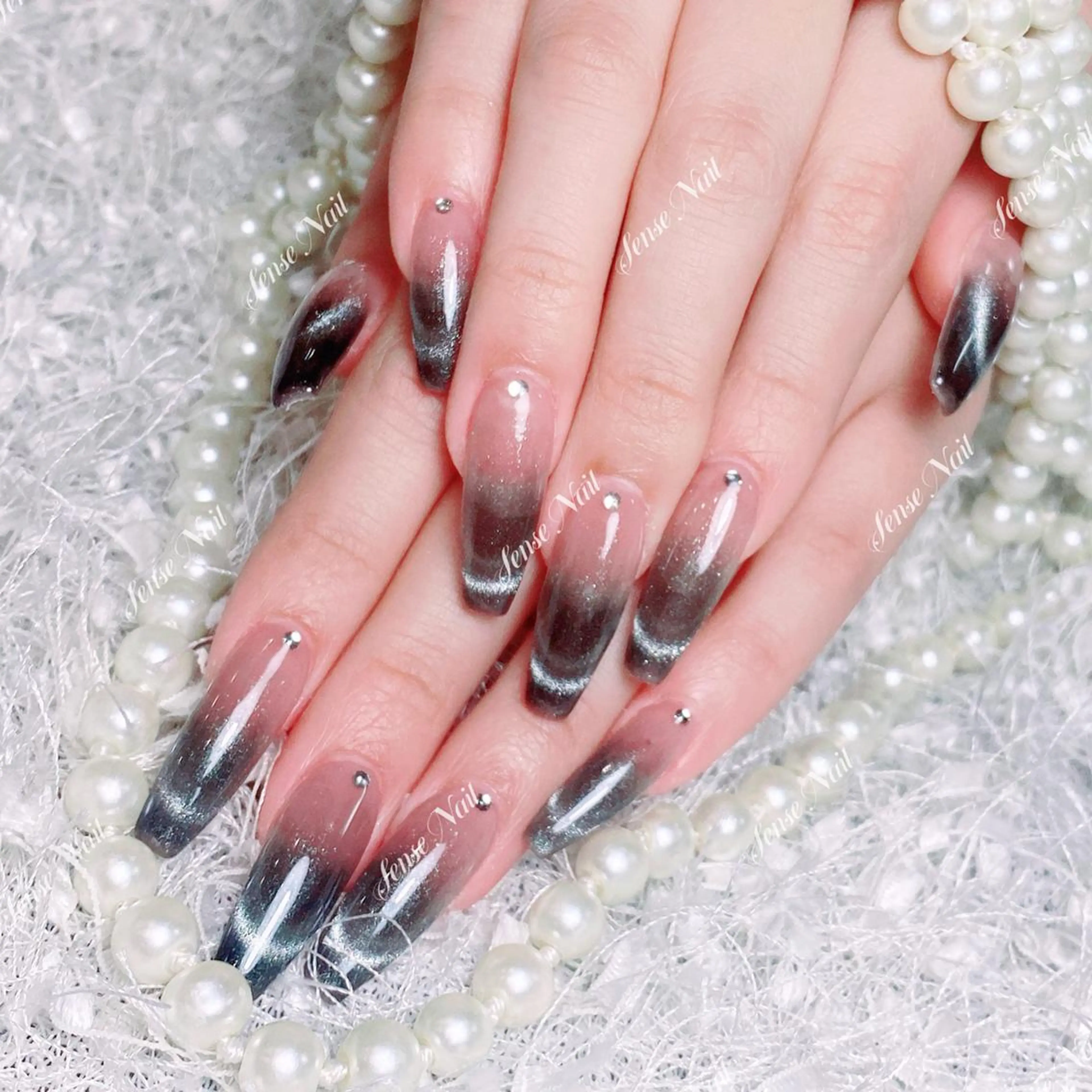 ネイル ハンドネイル ハンドケア 🎀Sense Nail池袋店🎀のネイルデザイン