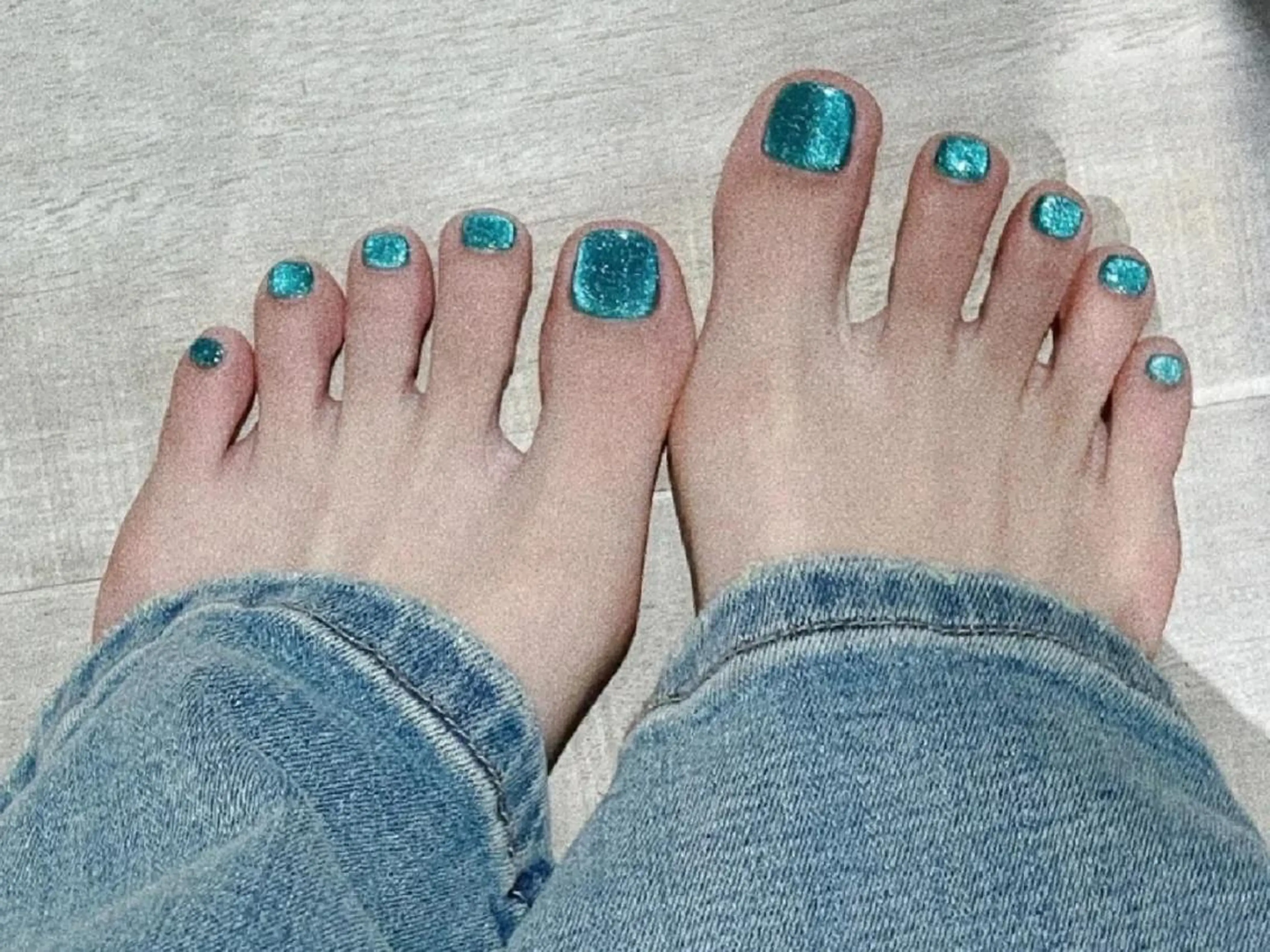 ネイル フットネイル 🎀CeCe nail🎀のネイルデザイン