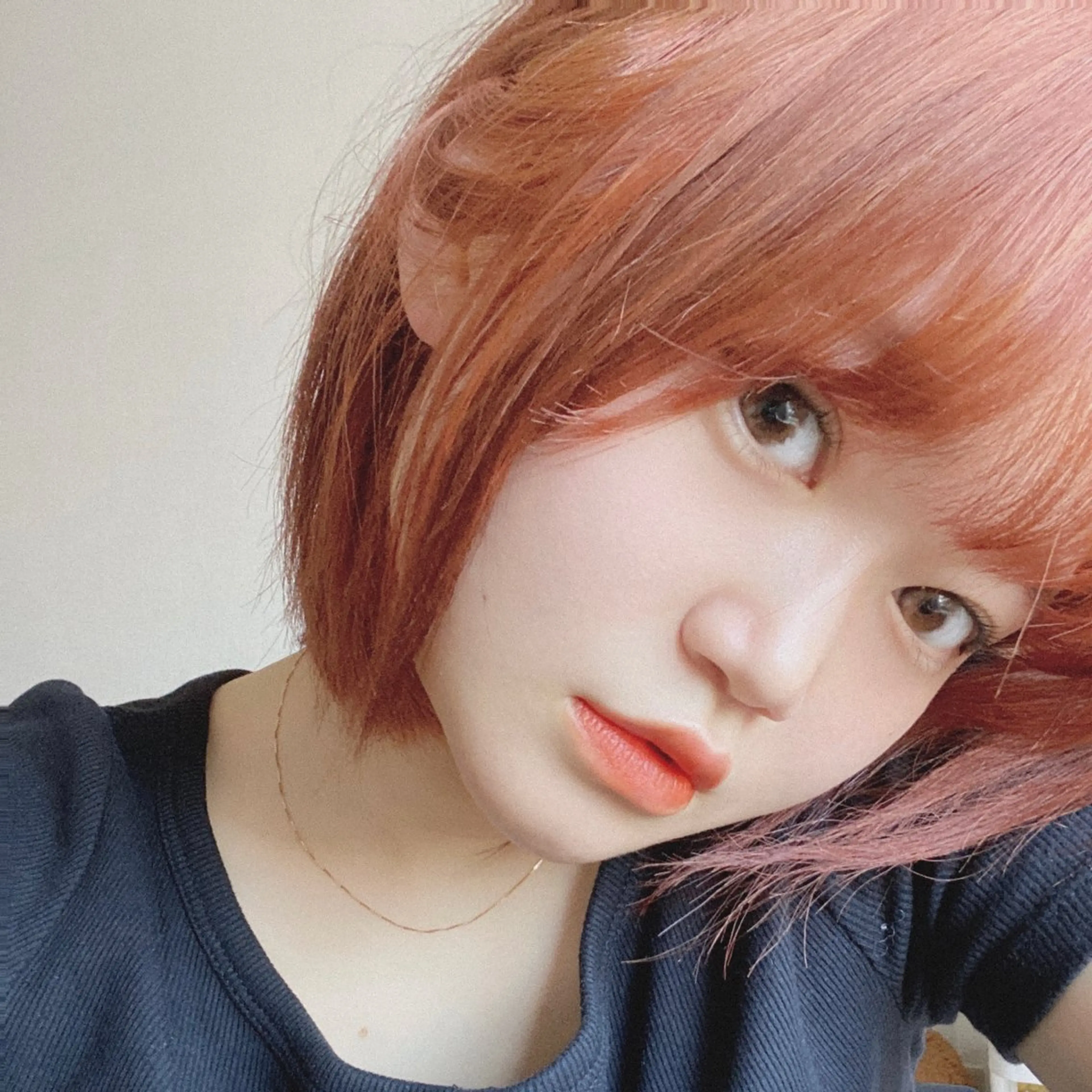 ミディアム カラー ヘアアレンジ 🌼RENA🌼似合 わせのプロ/まつパのマツエク・マツパデザイン
