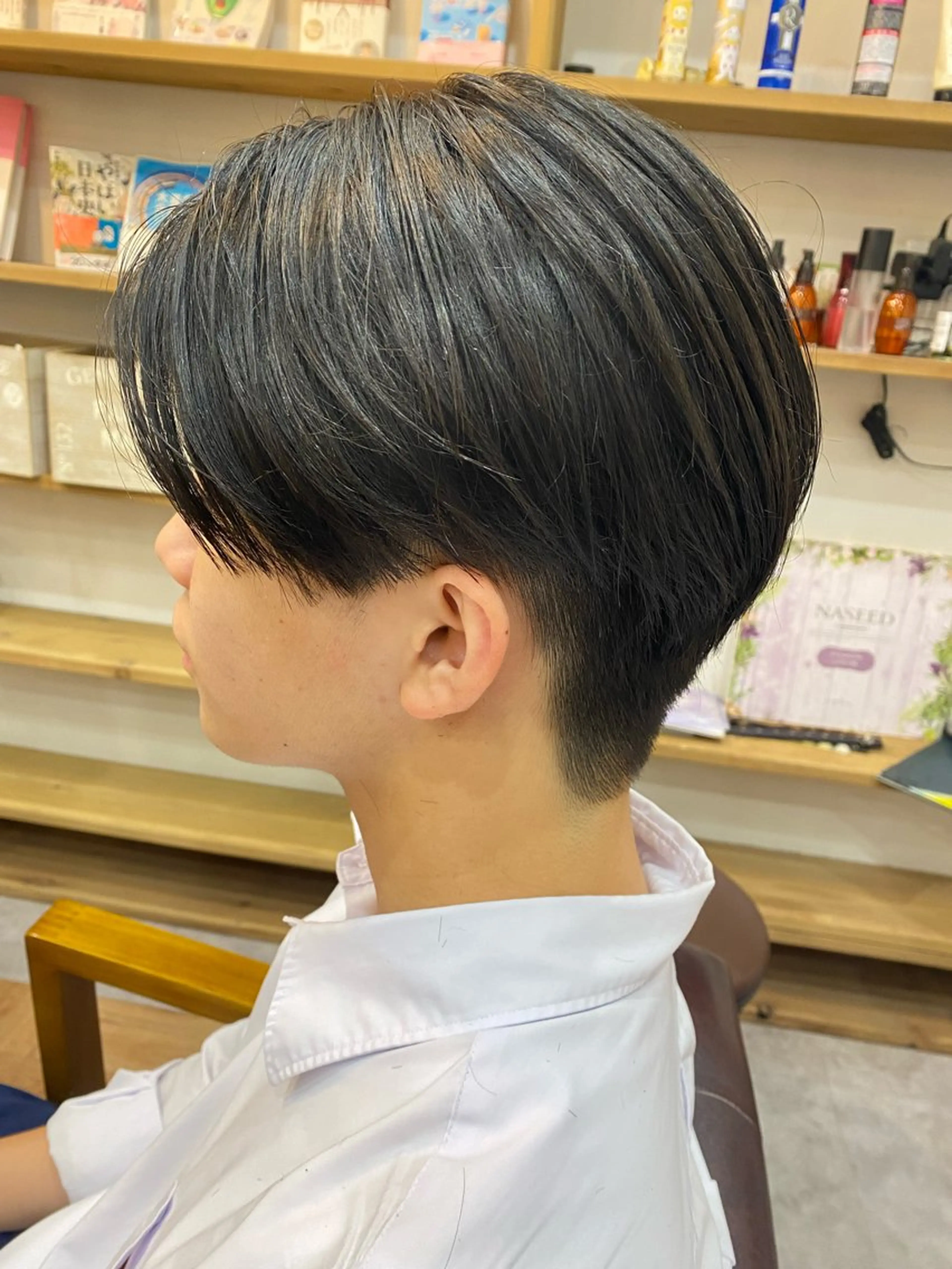 メンズ little/カヤノ ケイスケのヘアスタイル