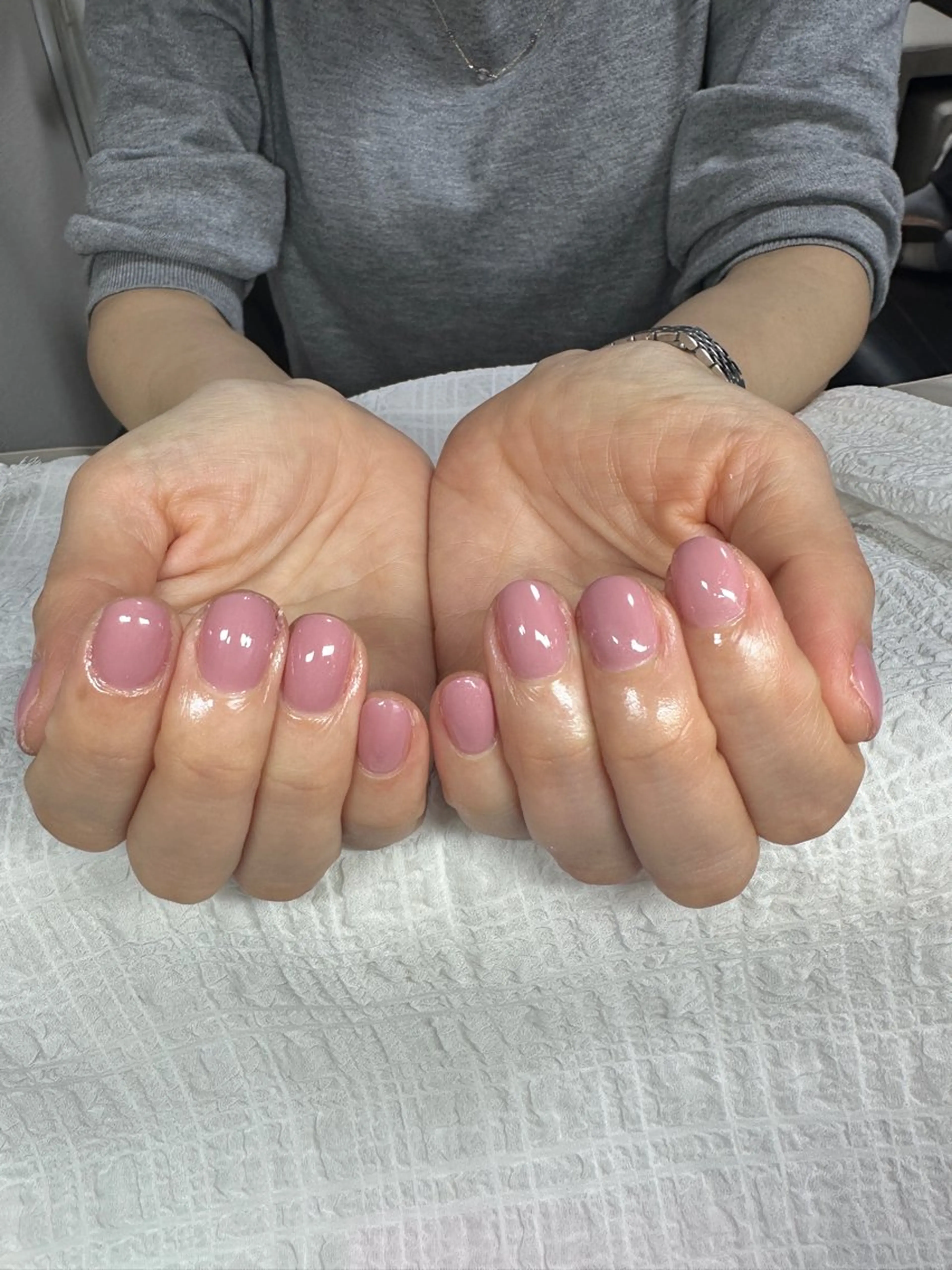 ネイル ハンドネイル コネコネイルサロン モデル用のネイルデザイン