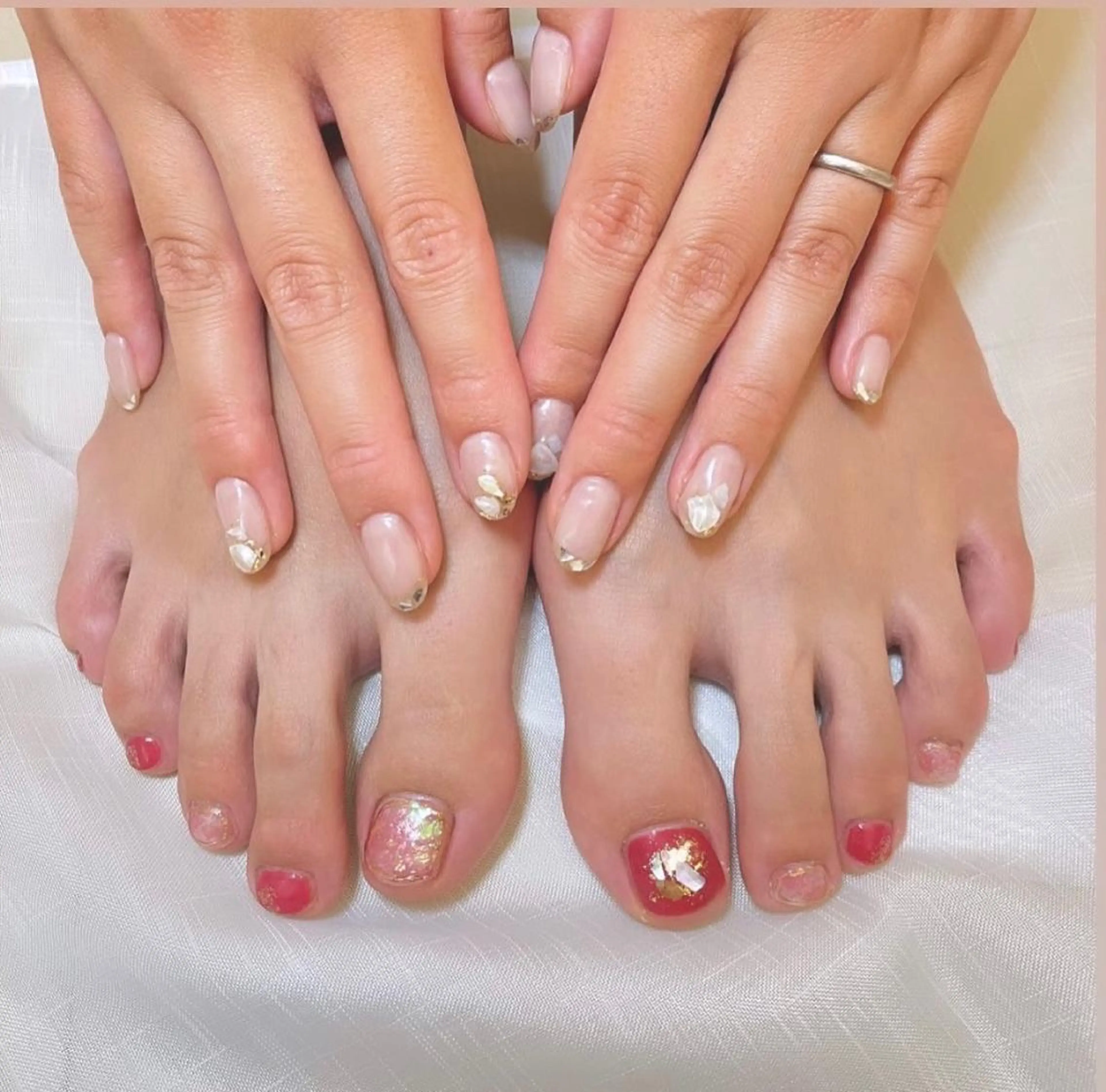 ネイル nail amiraのネイルデザイン