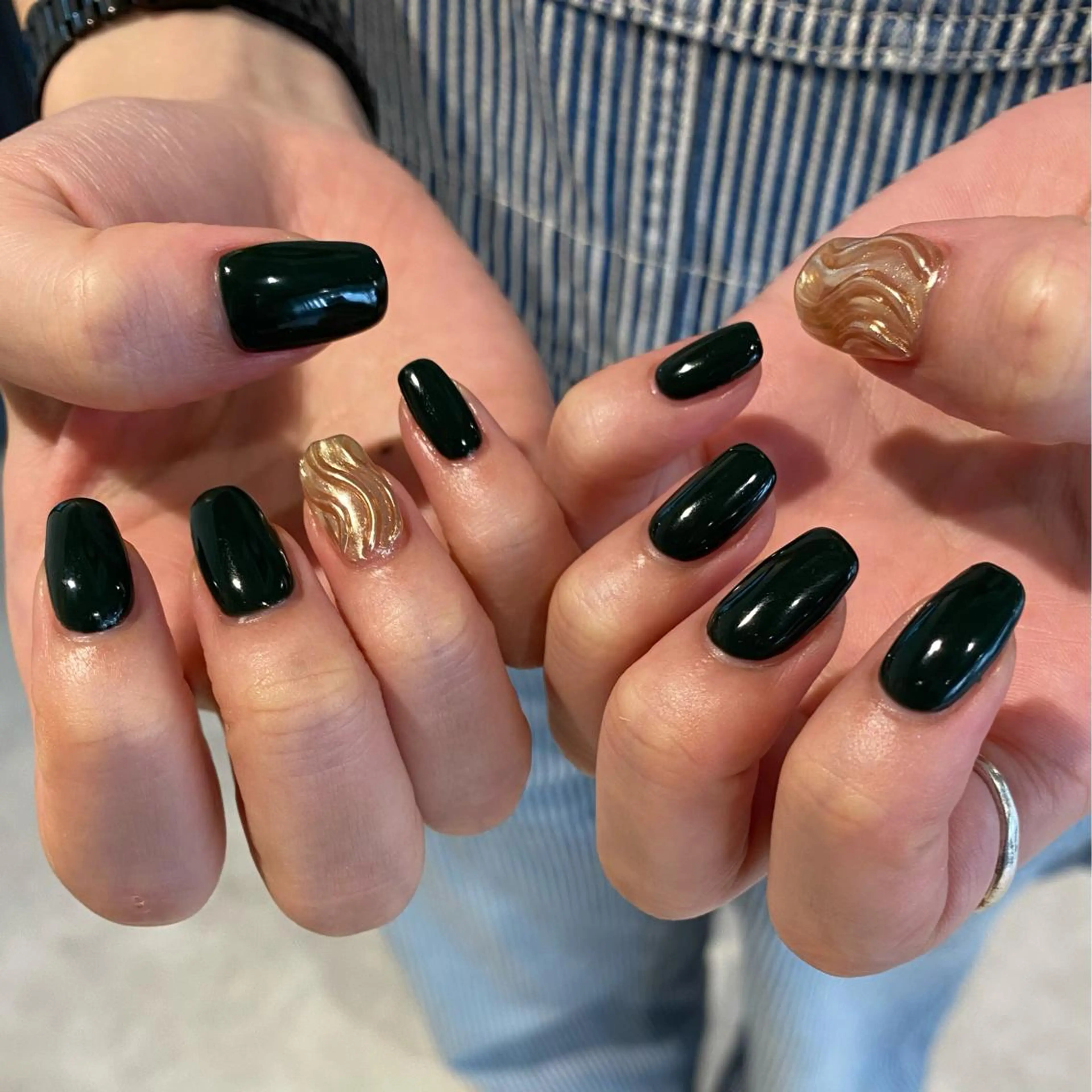 ネイル ハンドネイル RINO AMANE nailのネイルデザイン