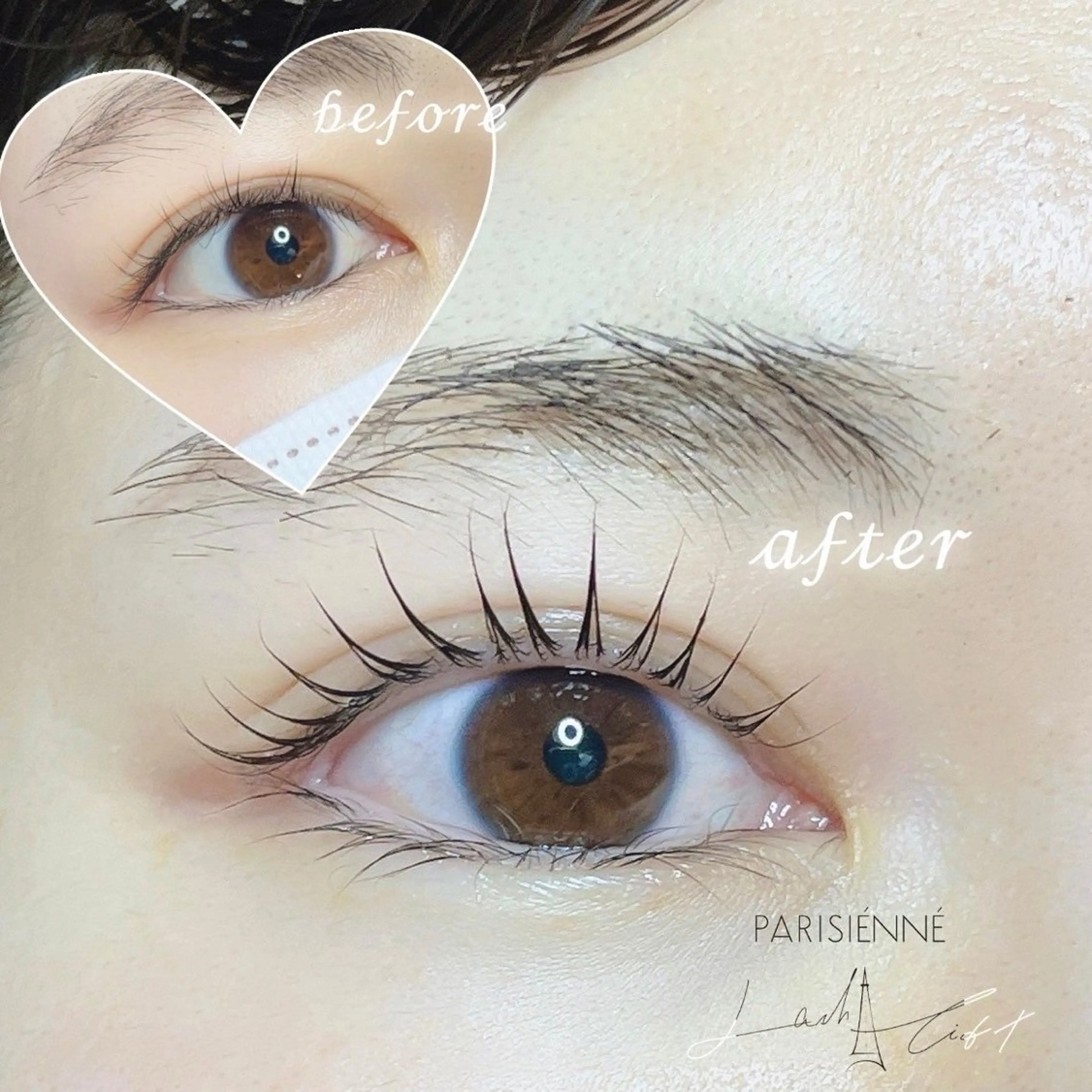 マツエク・マツパ chico所属・chico 新町店のマツエク・マツパデザイン