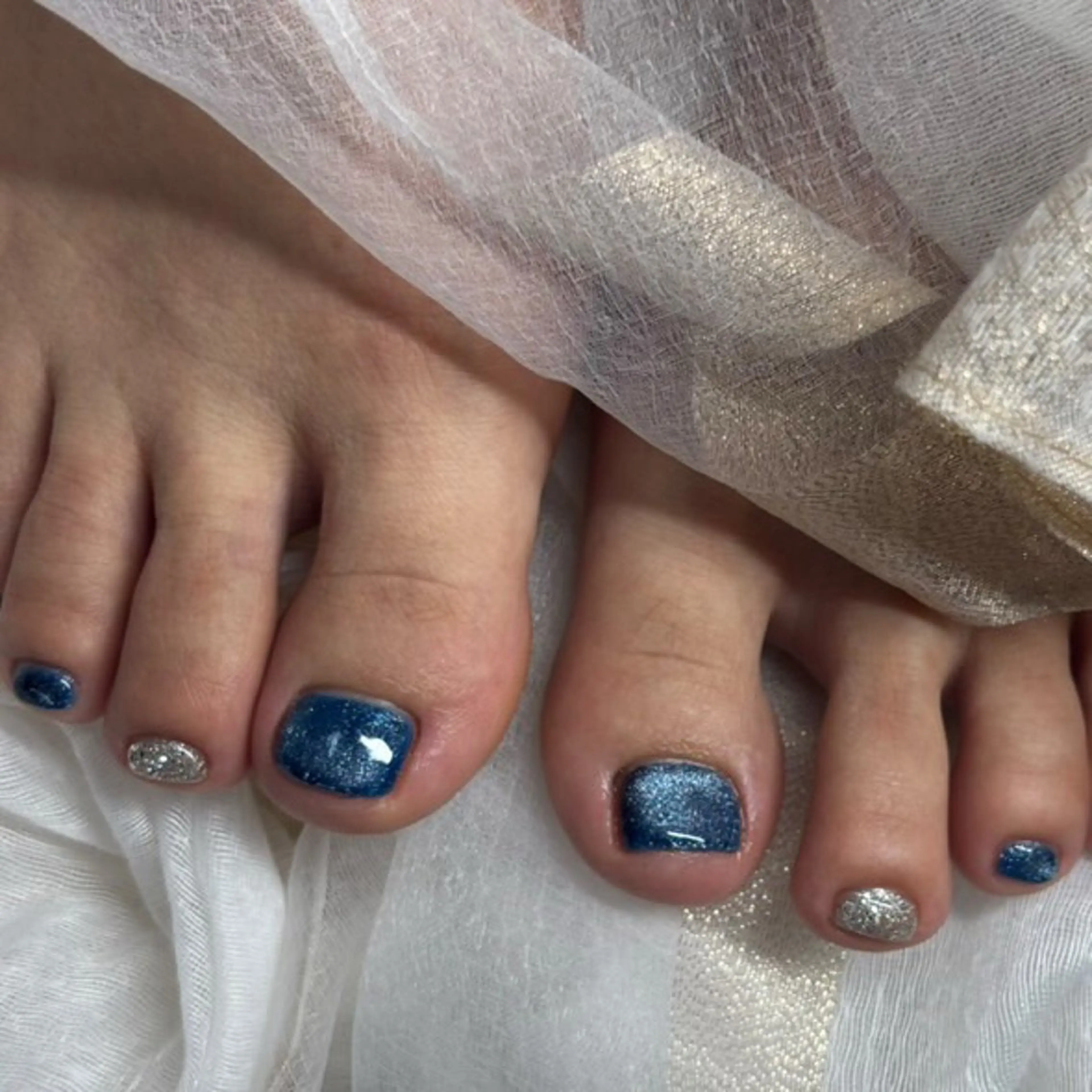 ネイル private MKY nailsalon所属・Kurihara Ayumiのネイルデザイン