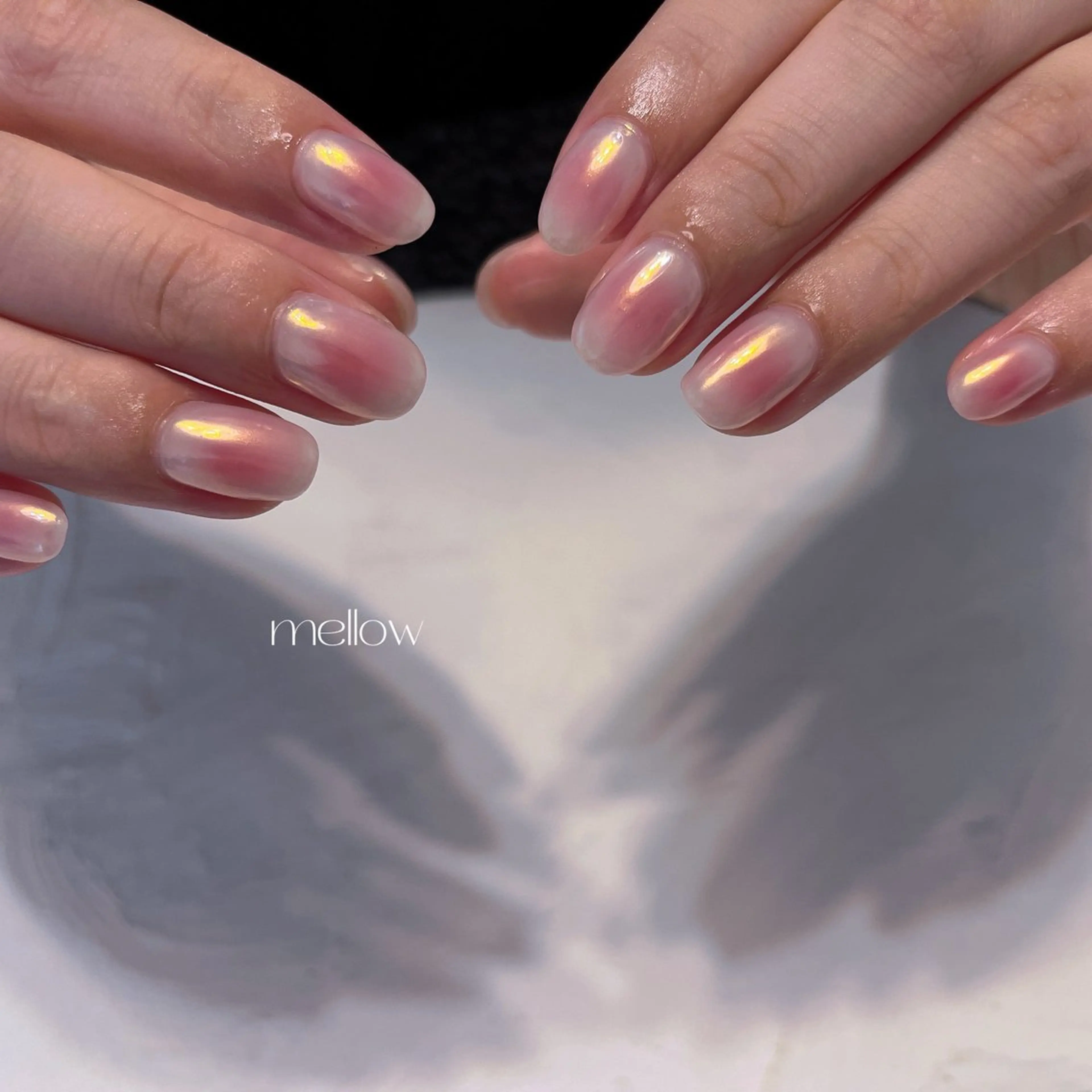 ネイル ハンドネイル mayu 𓃠のネイルデザイン