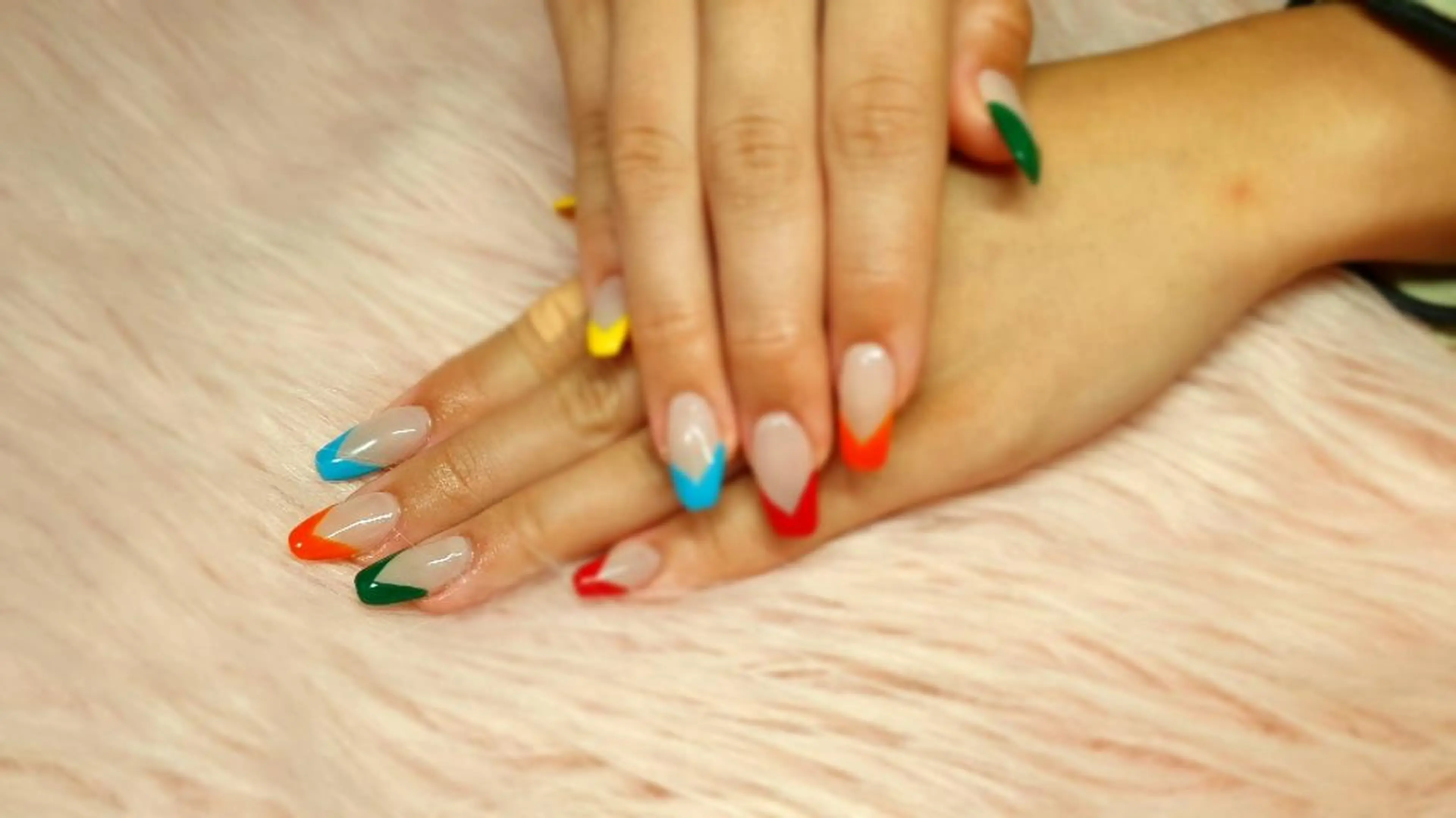 ネイル Salon de dahan所属・SALON DE DAHANのネイルデザイン