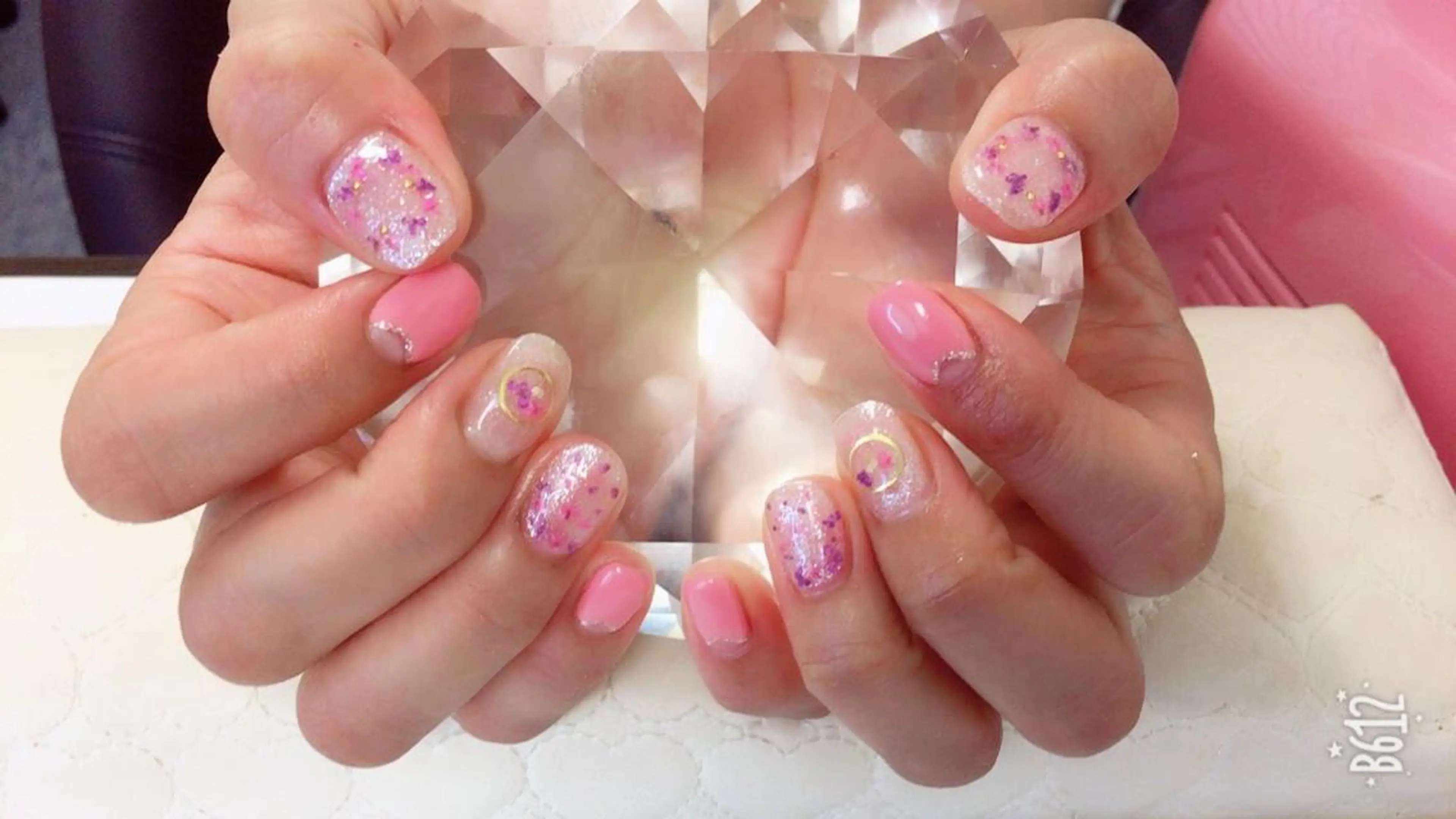 ネイル MiKi Nail 池袋のネイルデザイン