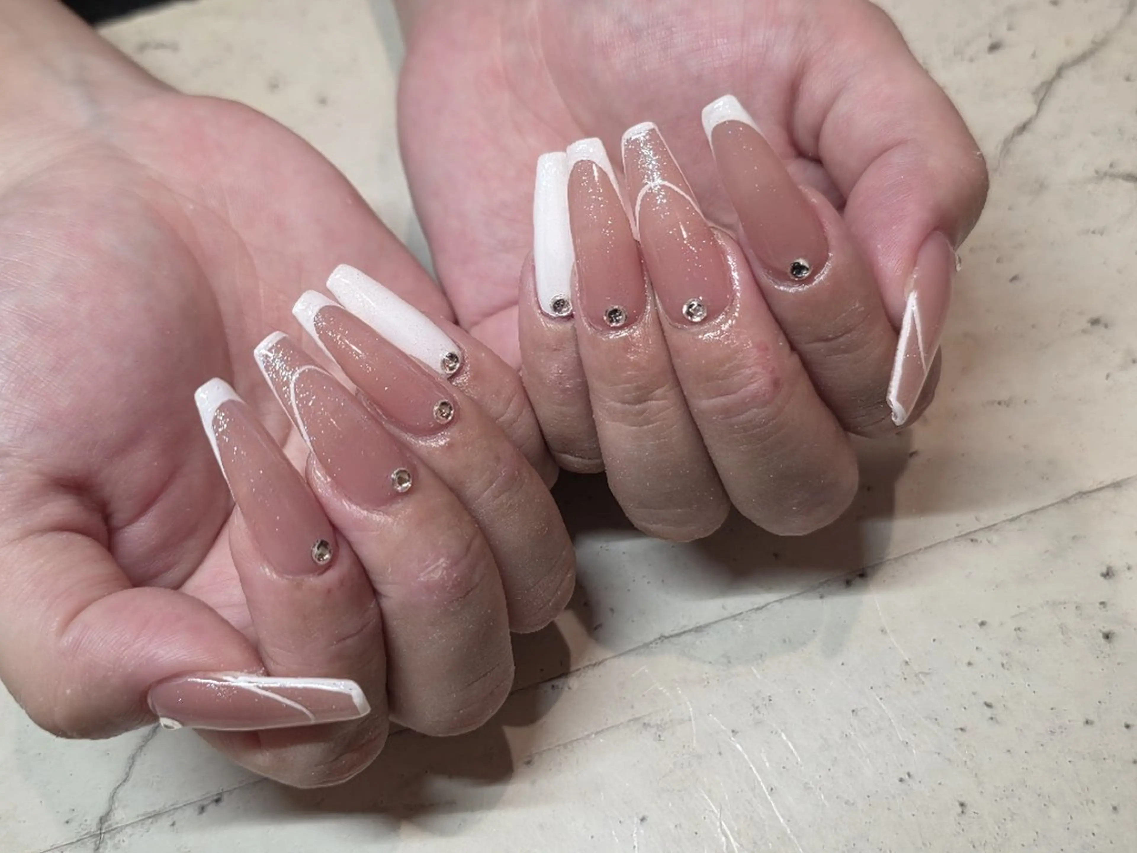 ネイル ハンドネイル nail salon Lumiereのネイルデザイン