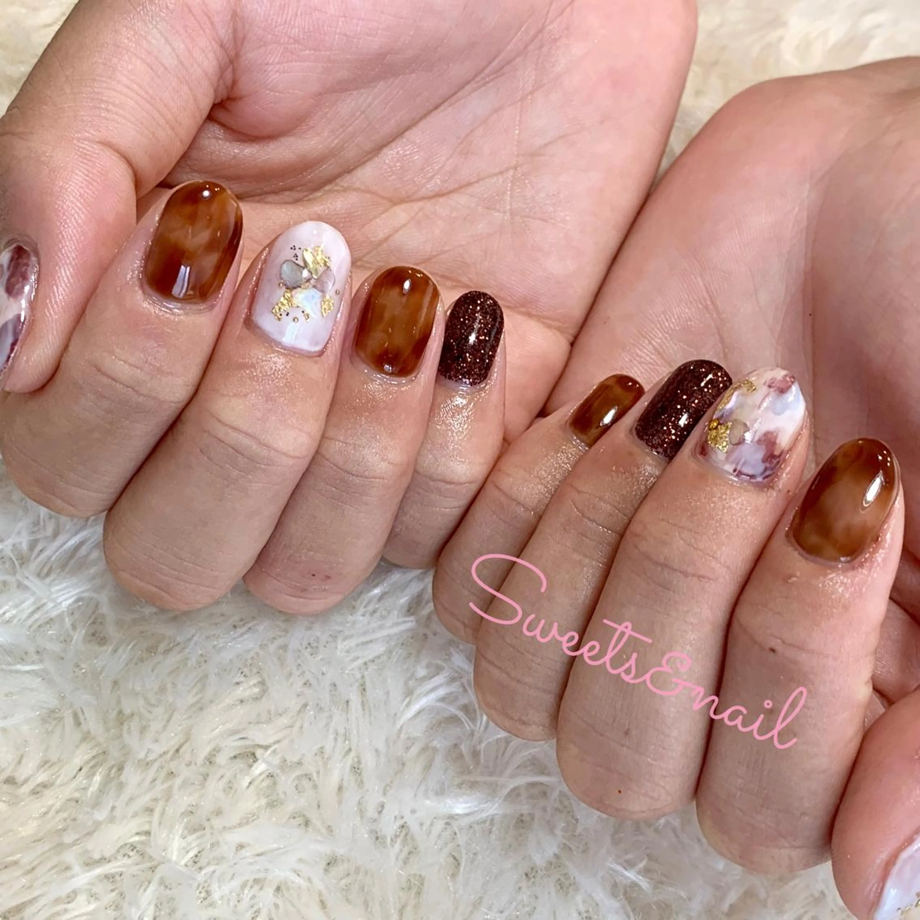 ネイル Sweets &nailのネイルデザイン