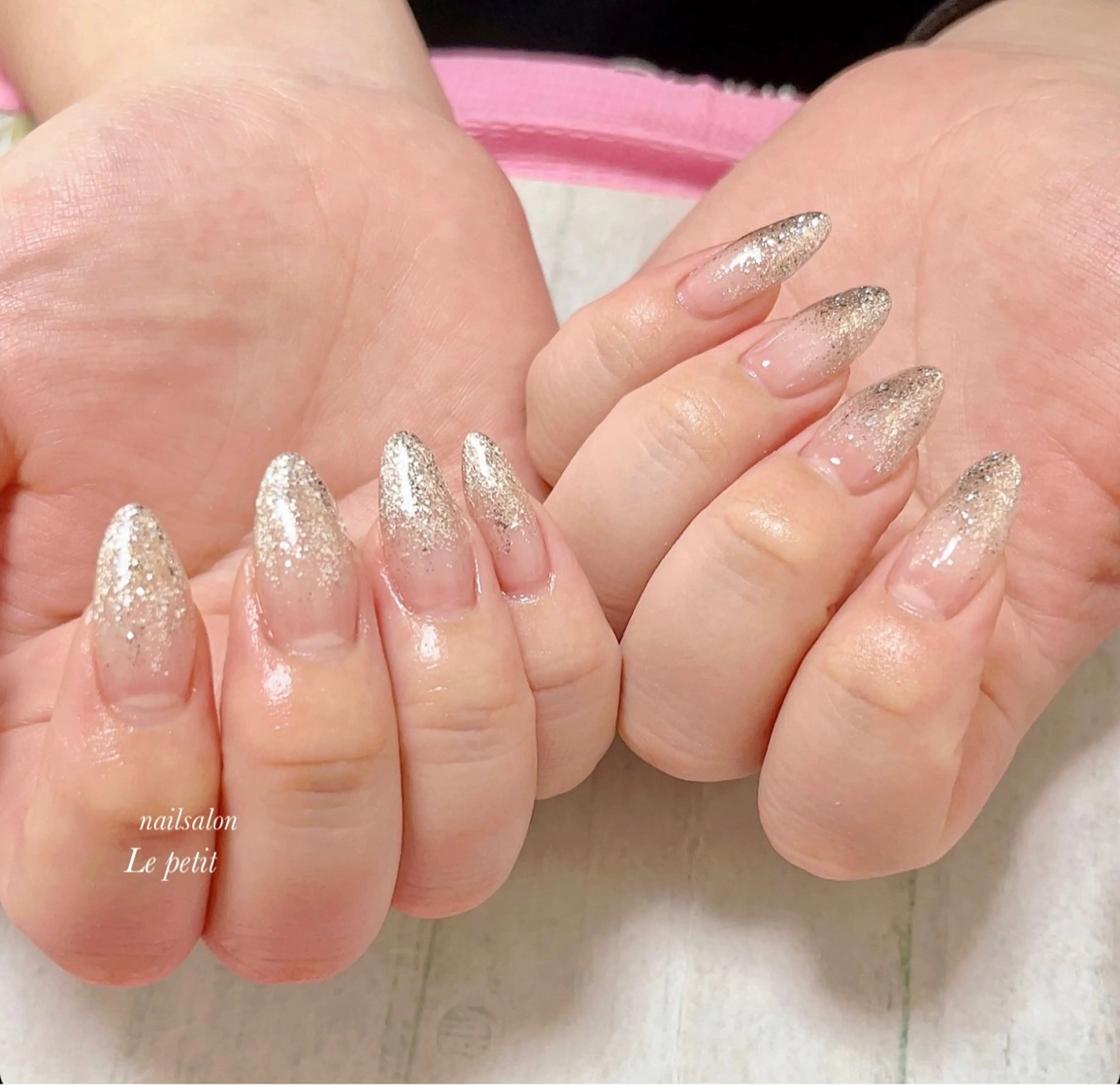 ネイル 石野 広佳のネイルデザイン