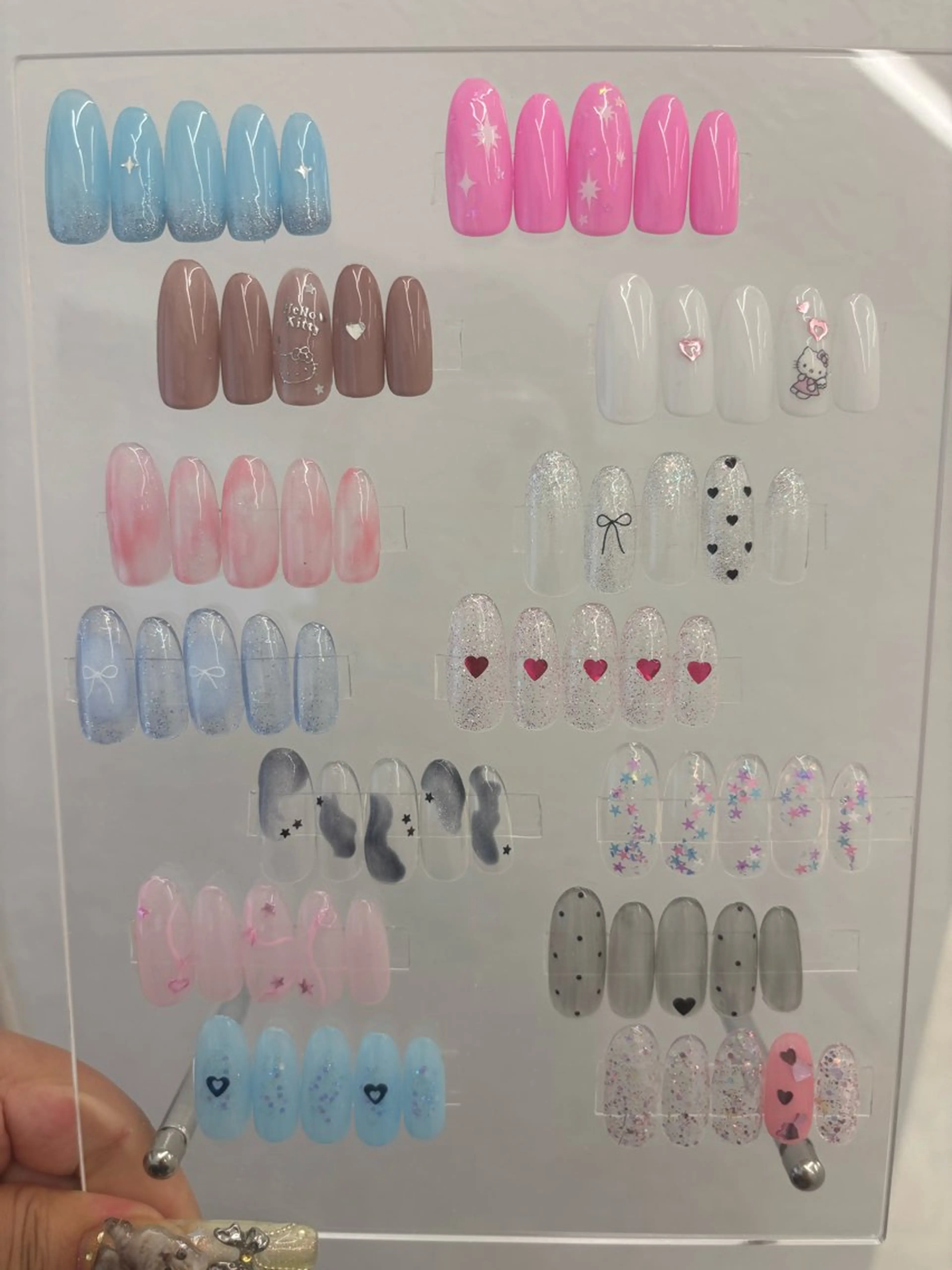 ネイル Lignal.liit所属・Lignal. liit　KAEDEのネイルデザイン