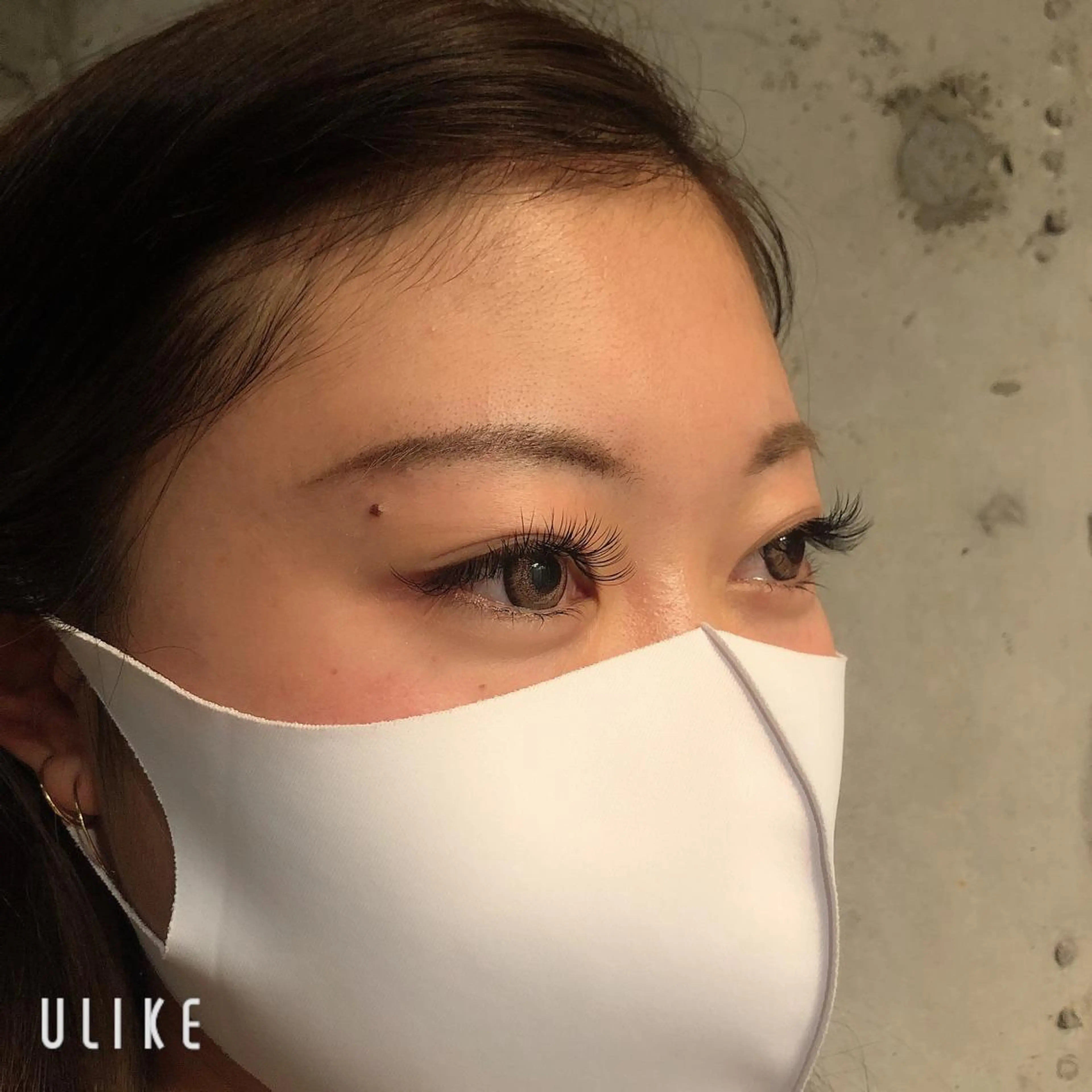 マツエク・マツパ セクシー Min Te Lash 石澤のマツエク・マツパデザイン