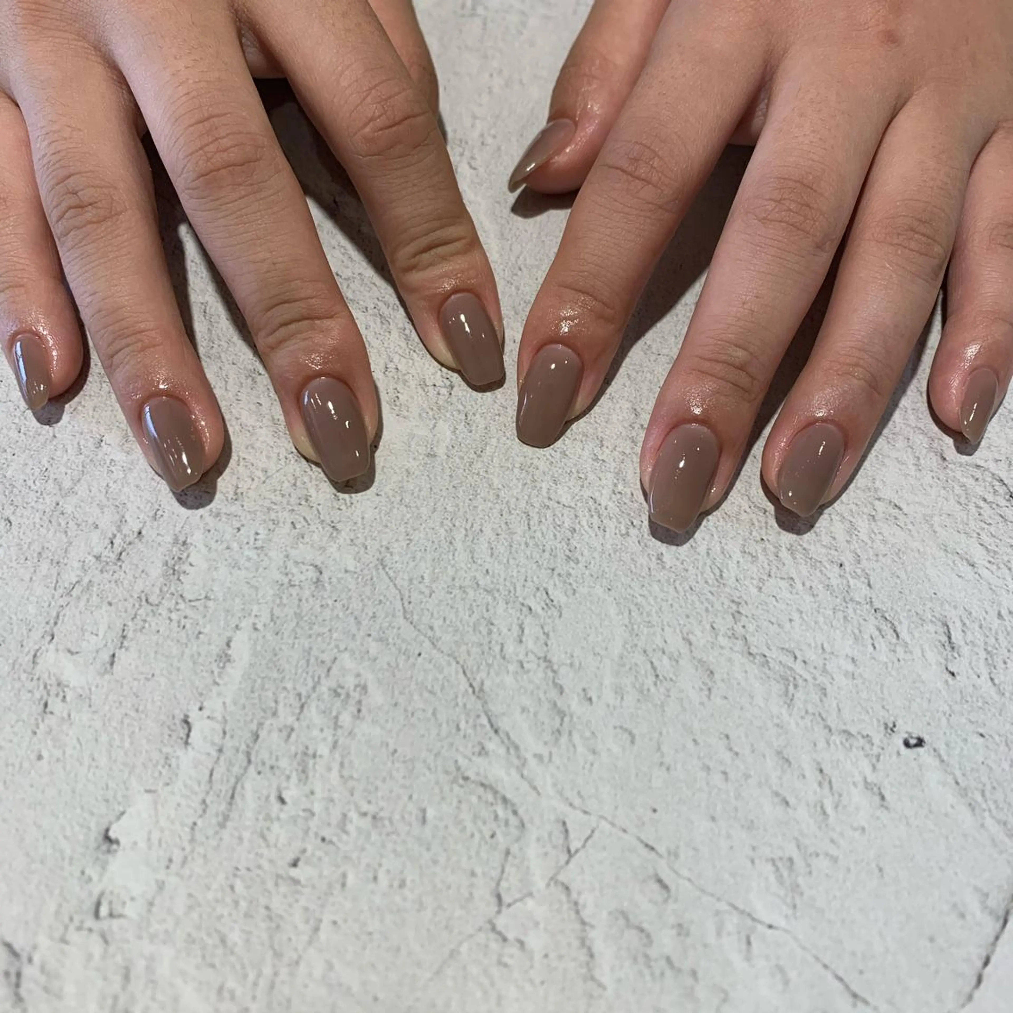 ネイル 片野 菜々のネイルデザイン