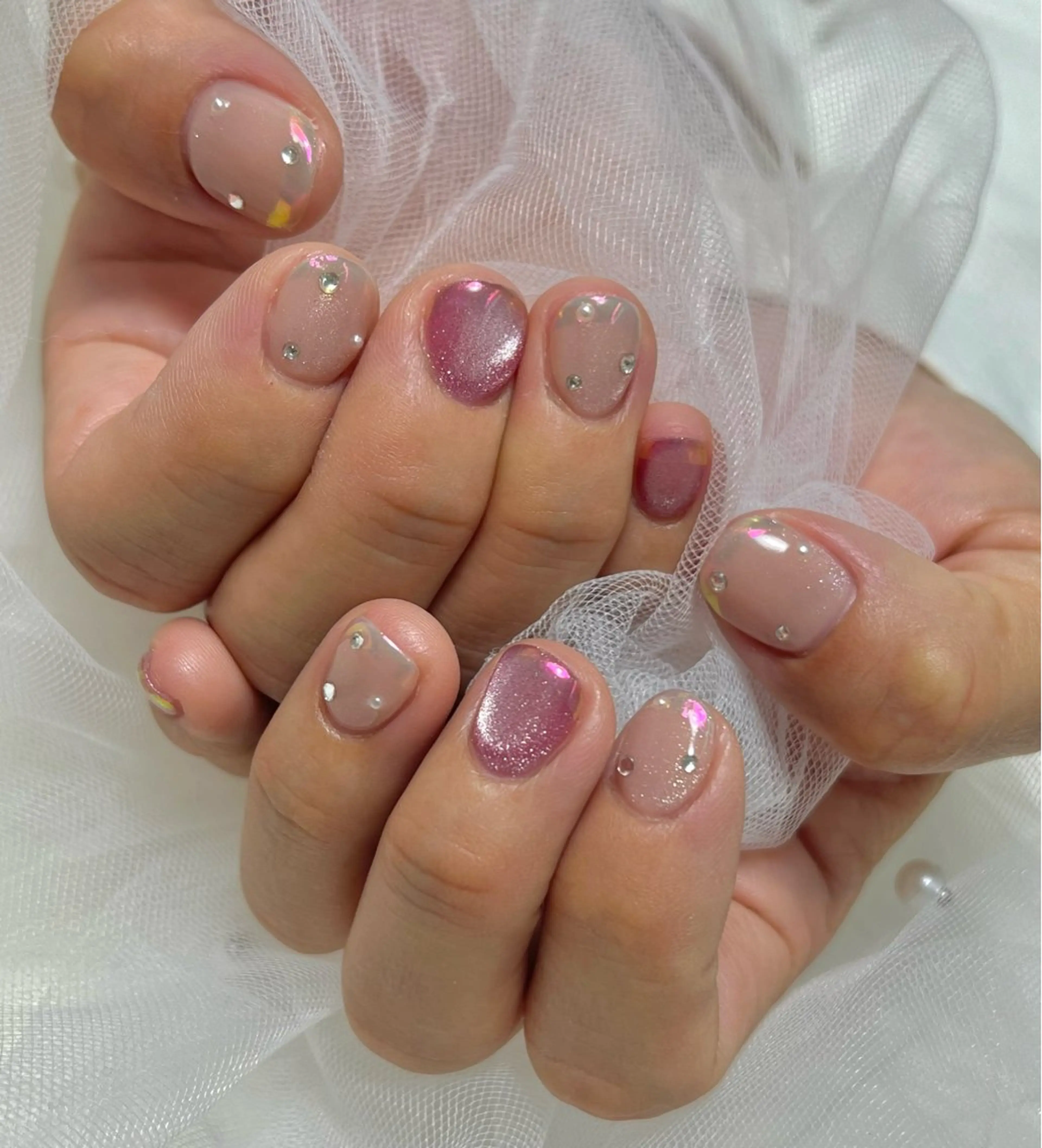 ネイル nail y.room所属・nail y.roomのネイルデザイン