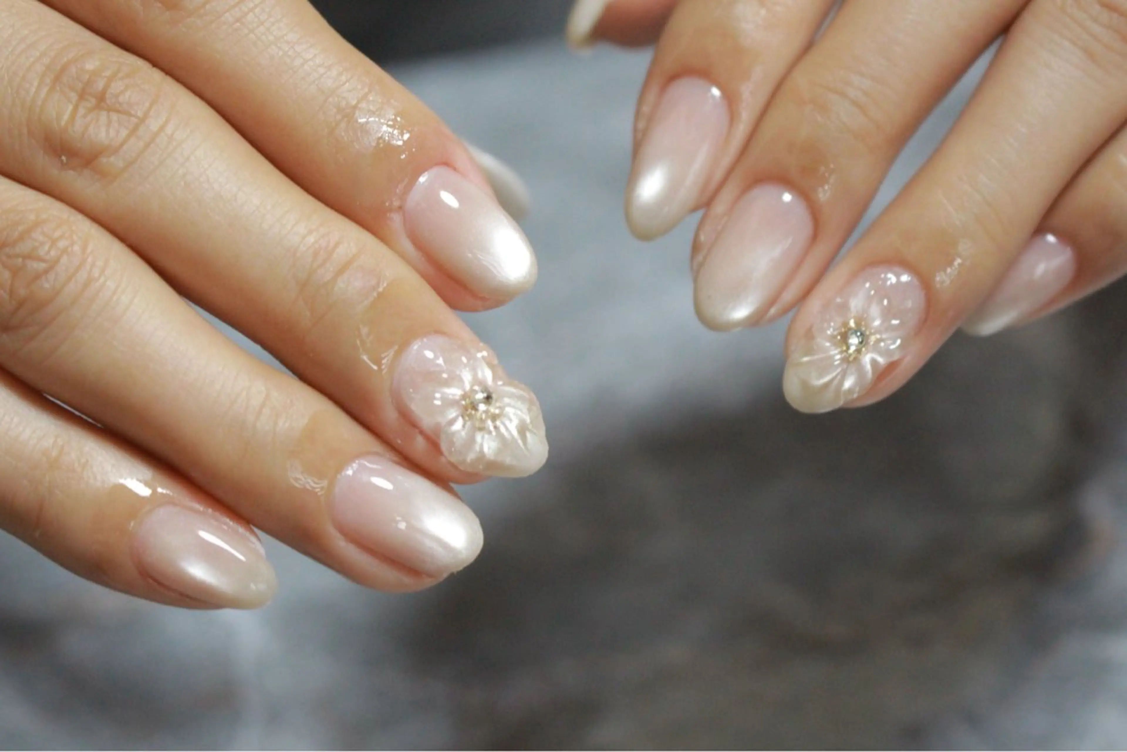 ネイル ハンドネイル misaki nailのネイルデザイン