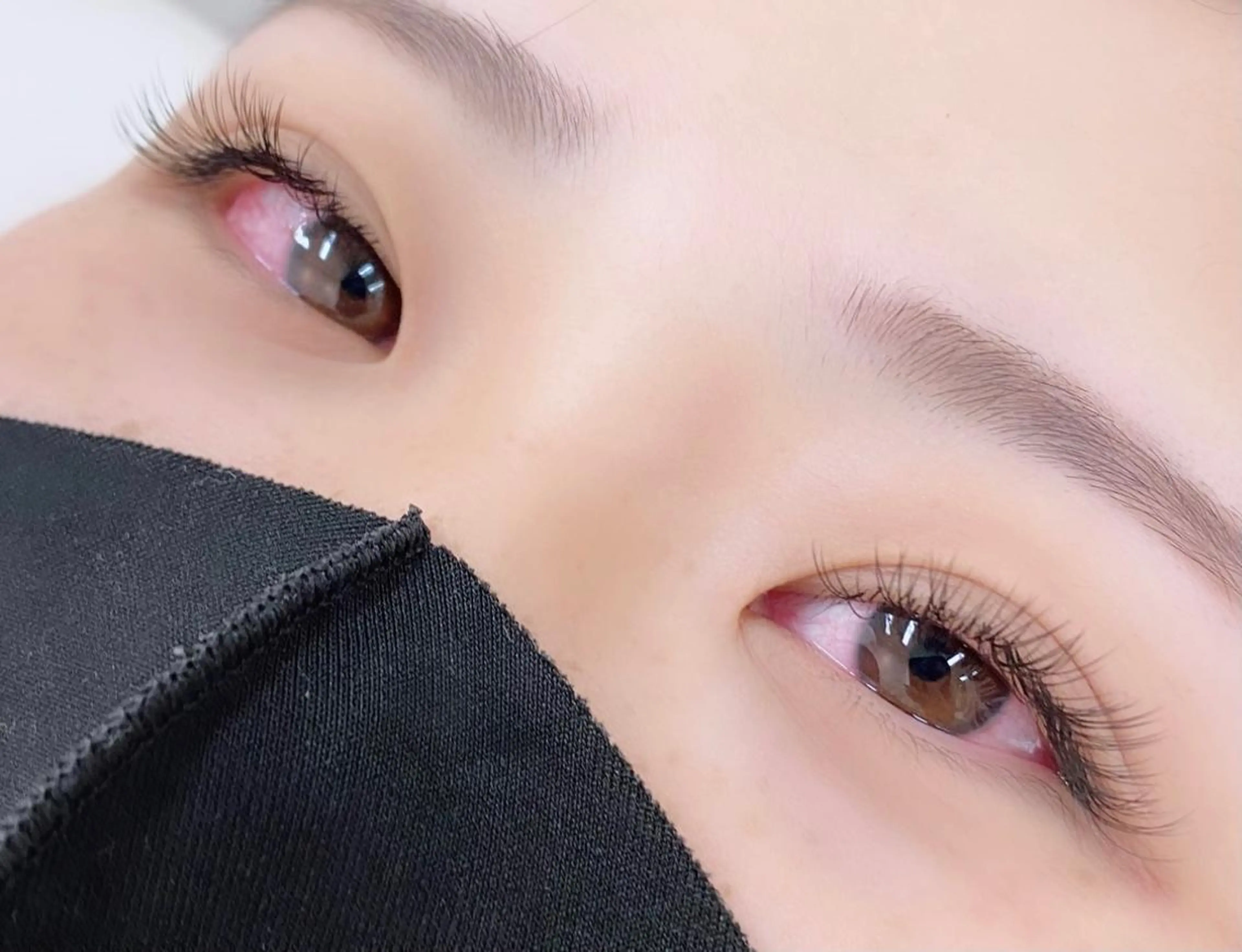 マツエク・マツパ eminy lash 【エミニーラッシュ】のマツエク・マツパデザイン