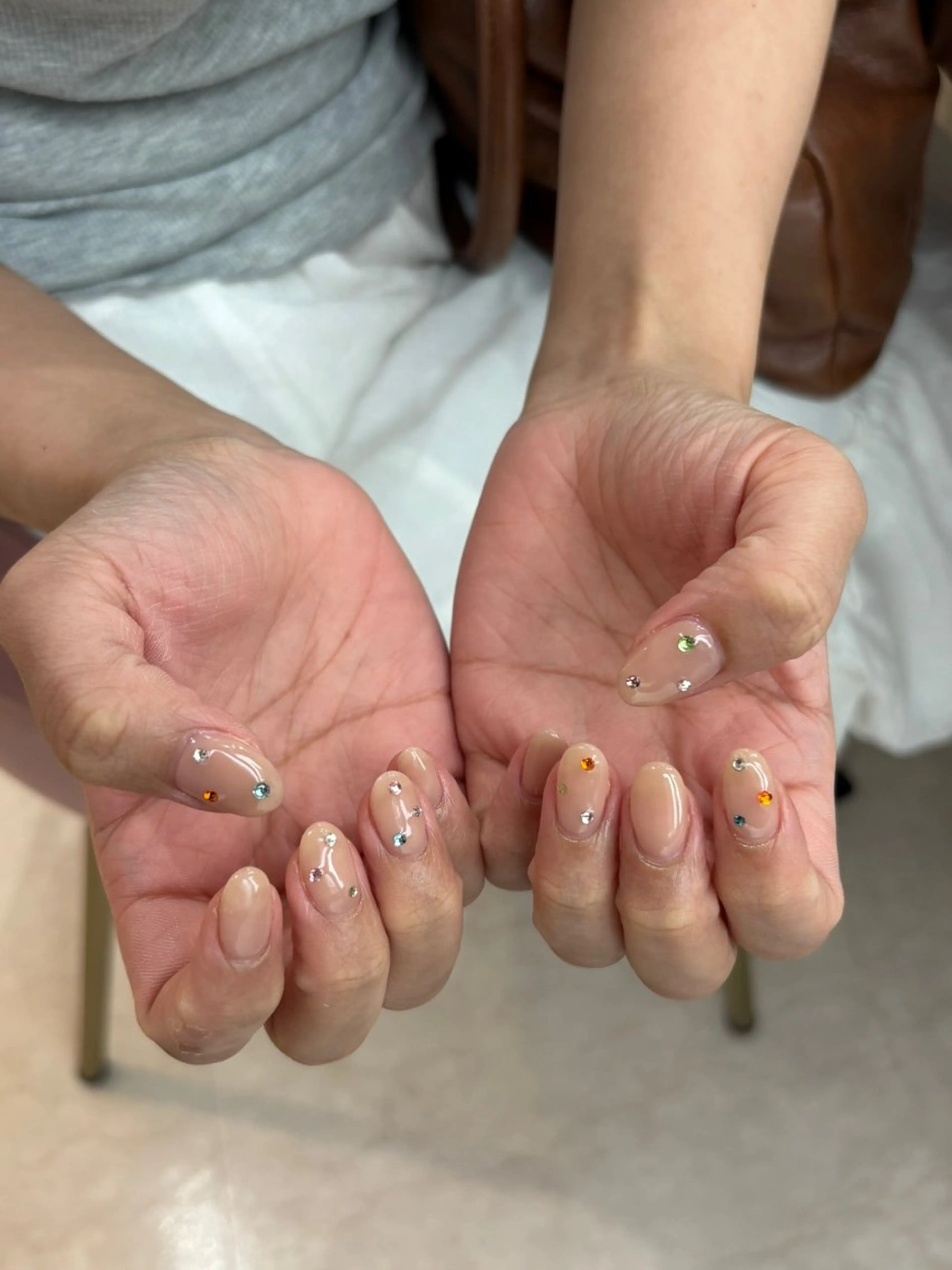ネイル ハンドネイル Clala Nonoa🎀のネイルデザイン