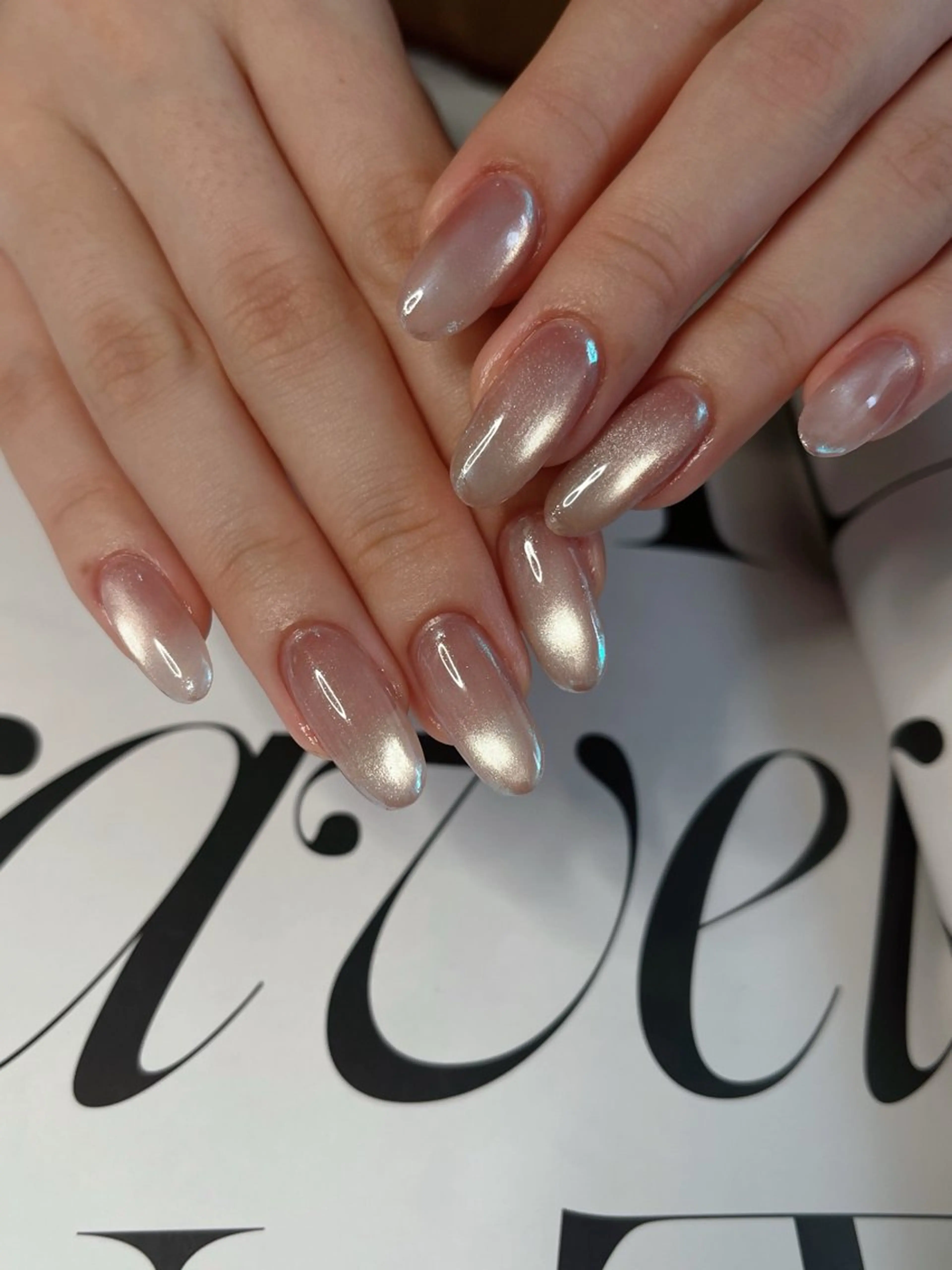 ネイル ハンドネイル Berry coco nail所属・Berry coco SAIKAのネイルデザイン