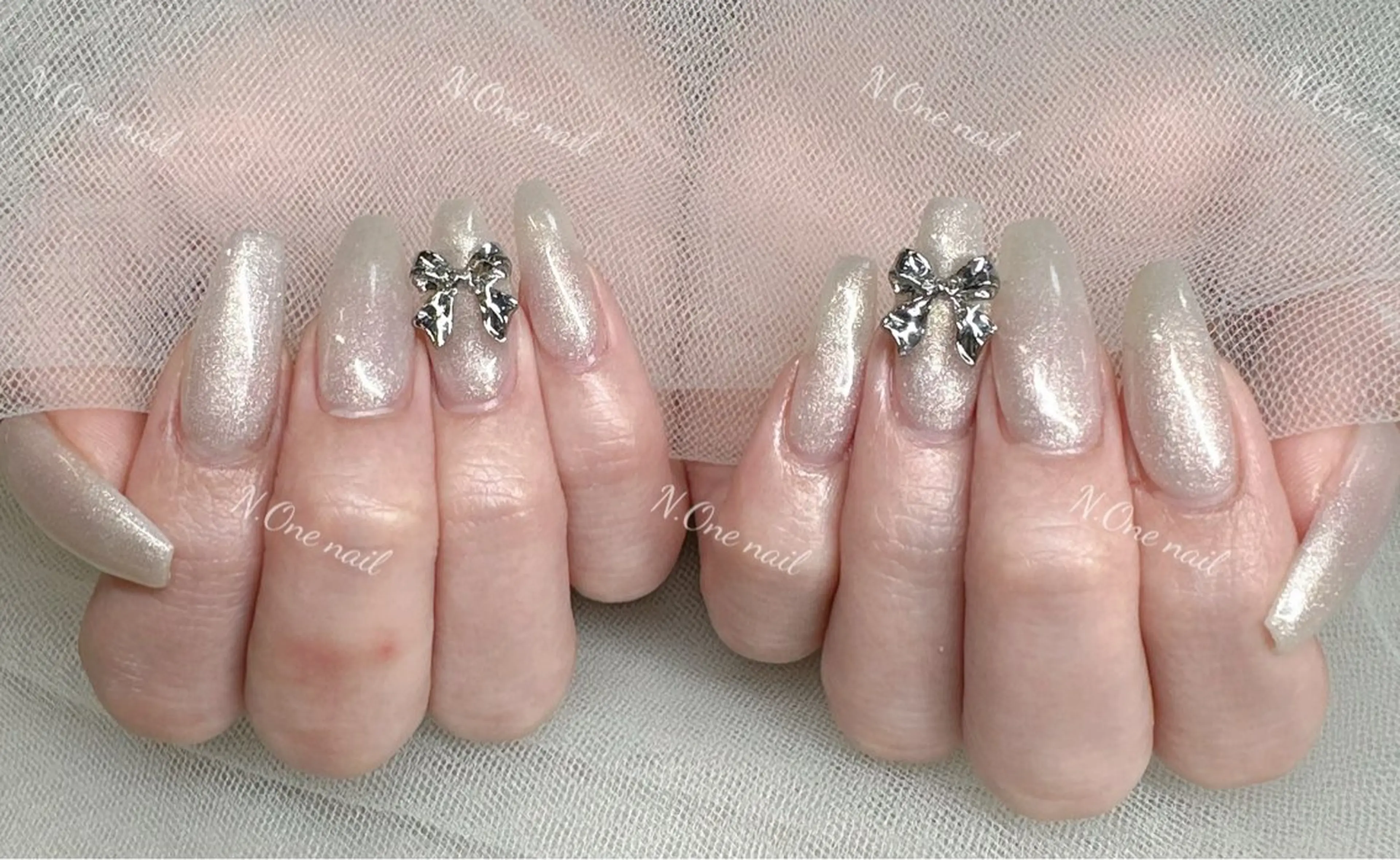 ネイル N.one 🎀saki💅のネイルデザイン