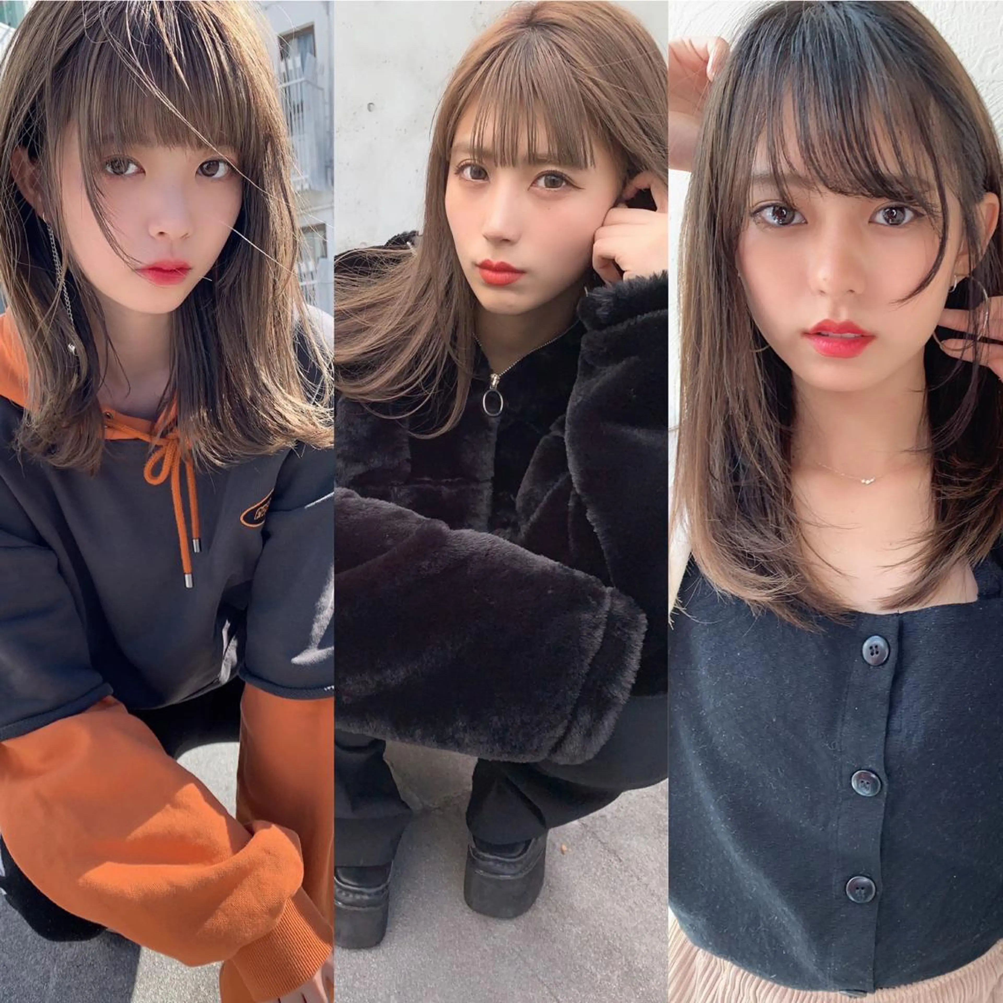 ミディアム 中嶋 増美のマツエク・マツパデザイン