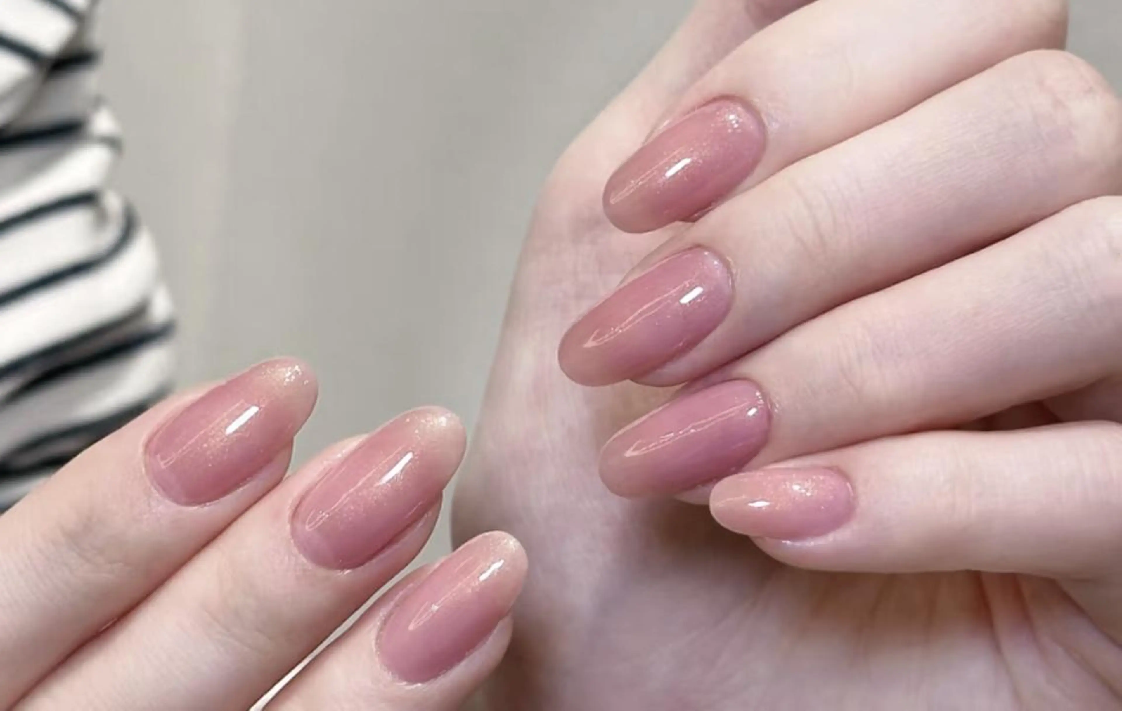 ネイル ハンドネイル 🍑 momo_nailのネイルデザイン