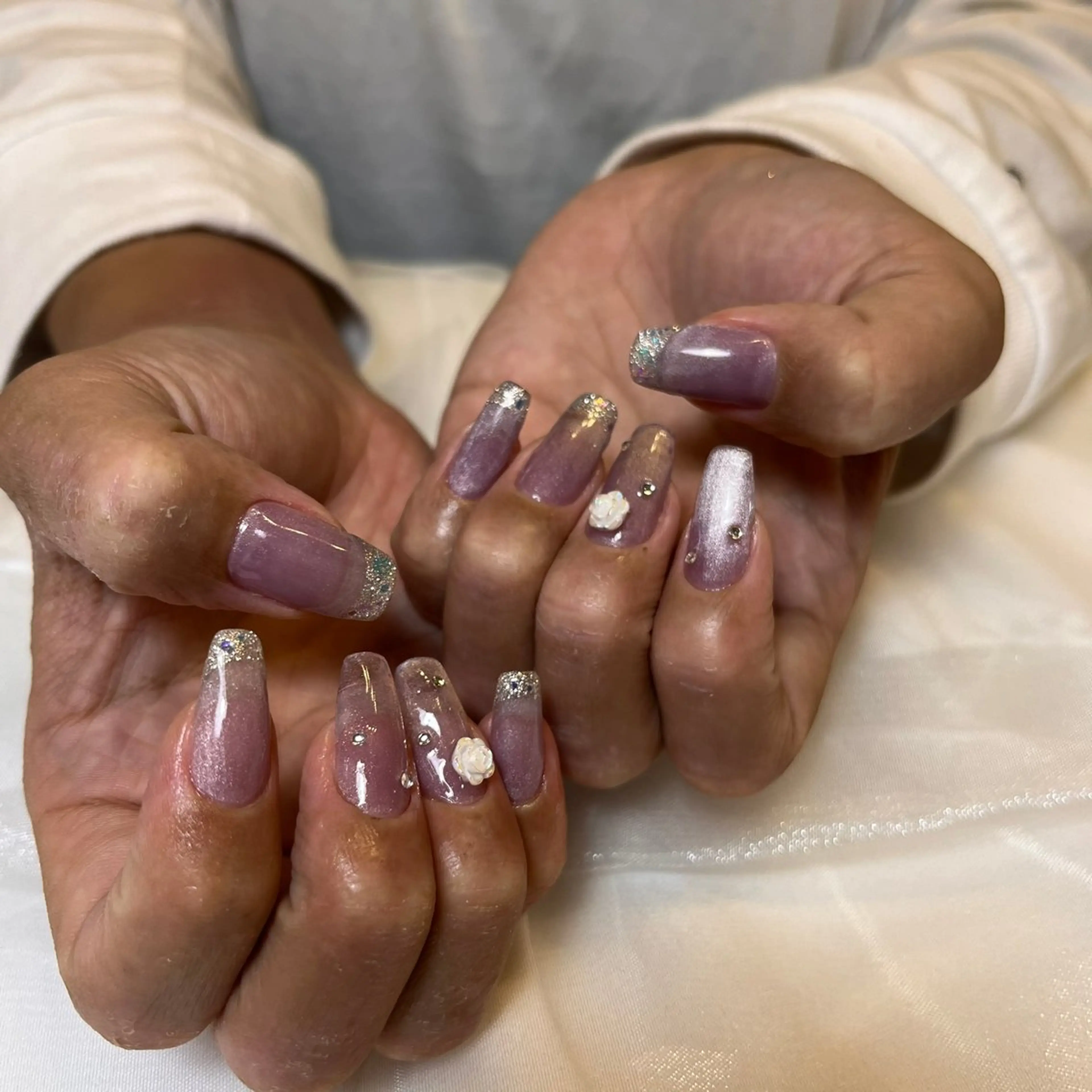 ネイル ネイルサロンnico 安田のネイルデザイン