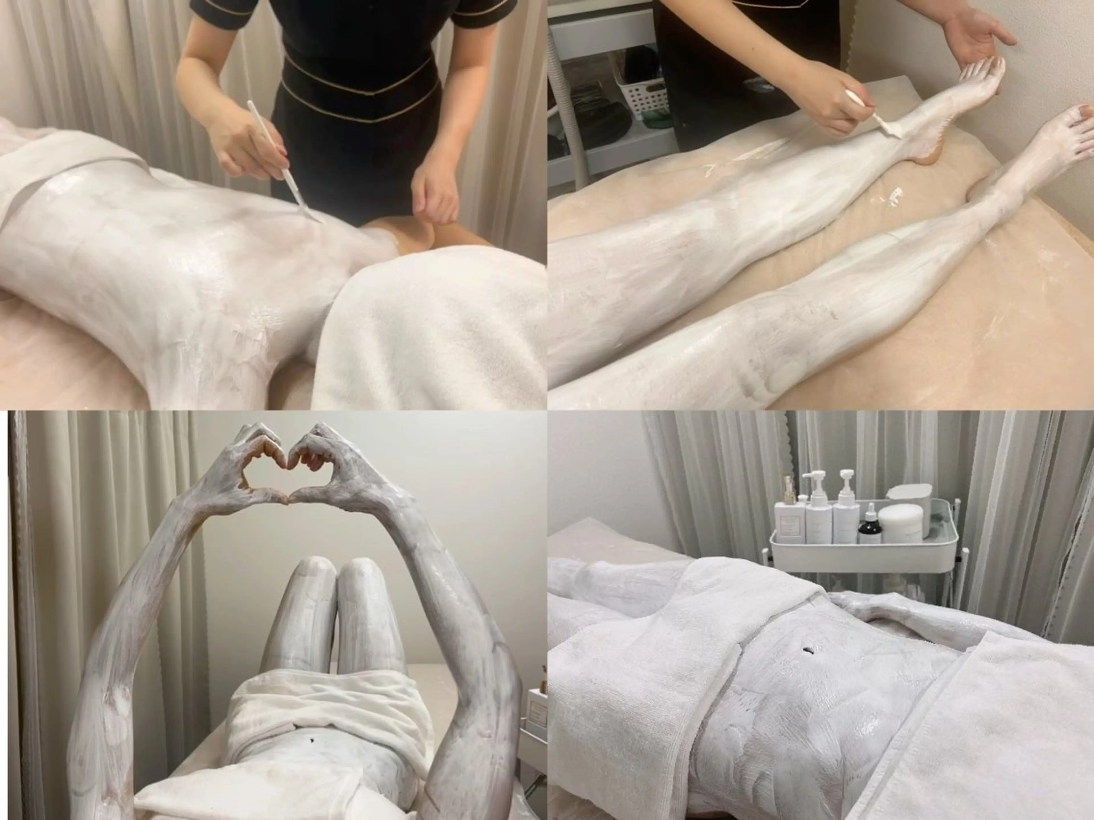 BEAUTY HUB 小顔/クリスティーナ美肌/全身美白サロン所属・BEAUTY HUB ［小顔•全身美白］のエステ・リラクイメージ